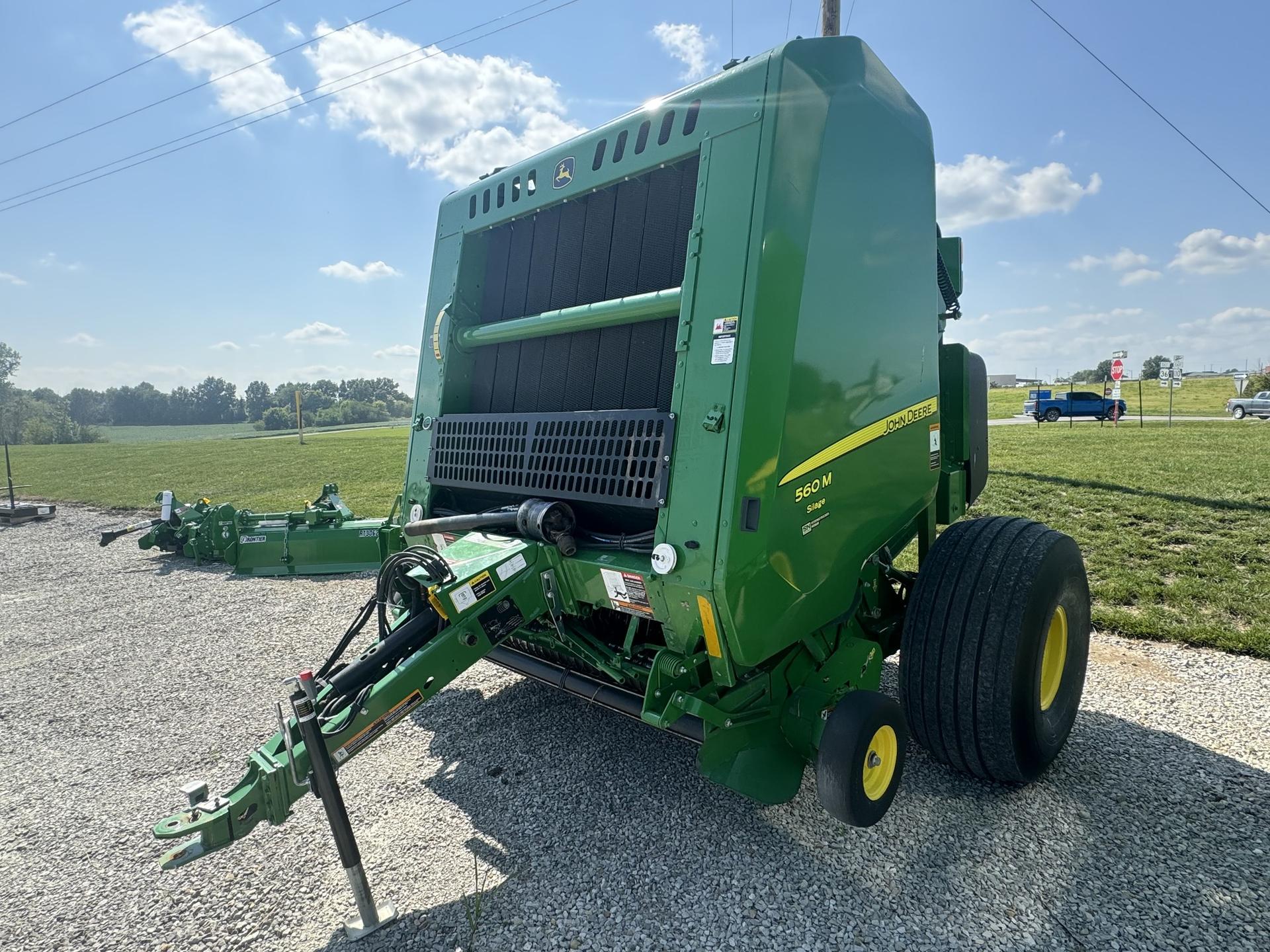 2020 John Deere 560M Image
