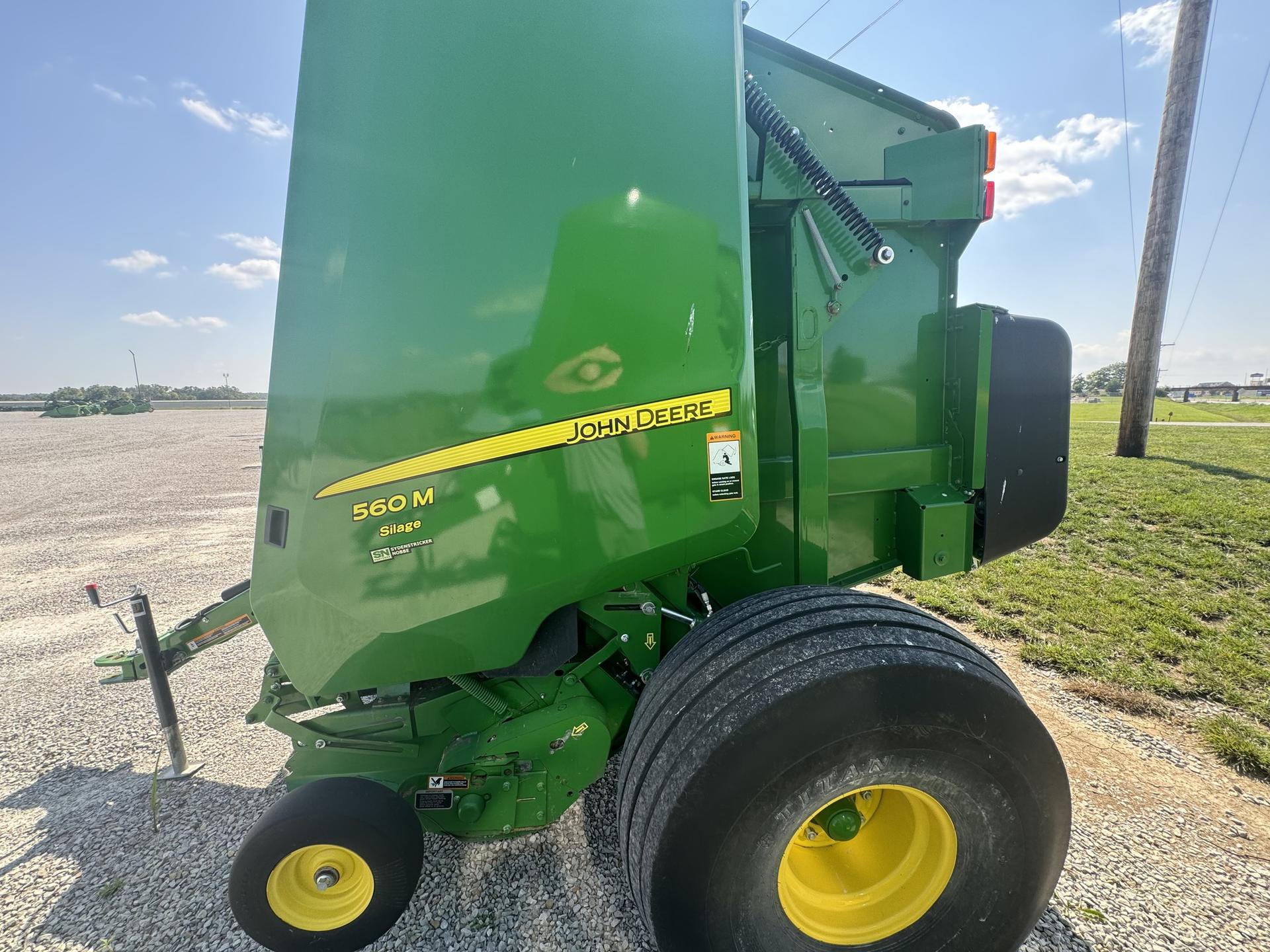 2020 John Deere 560M Image
