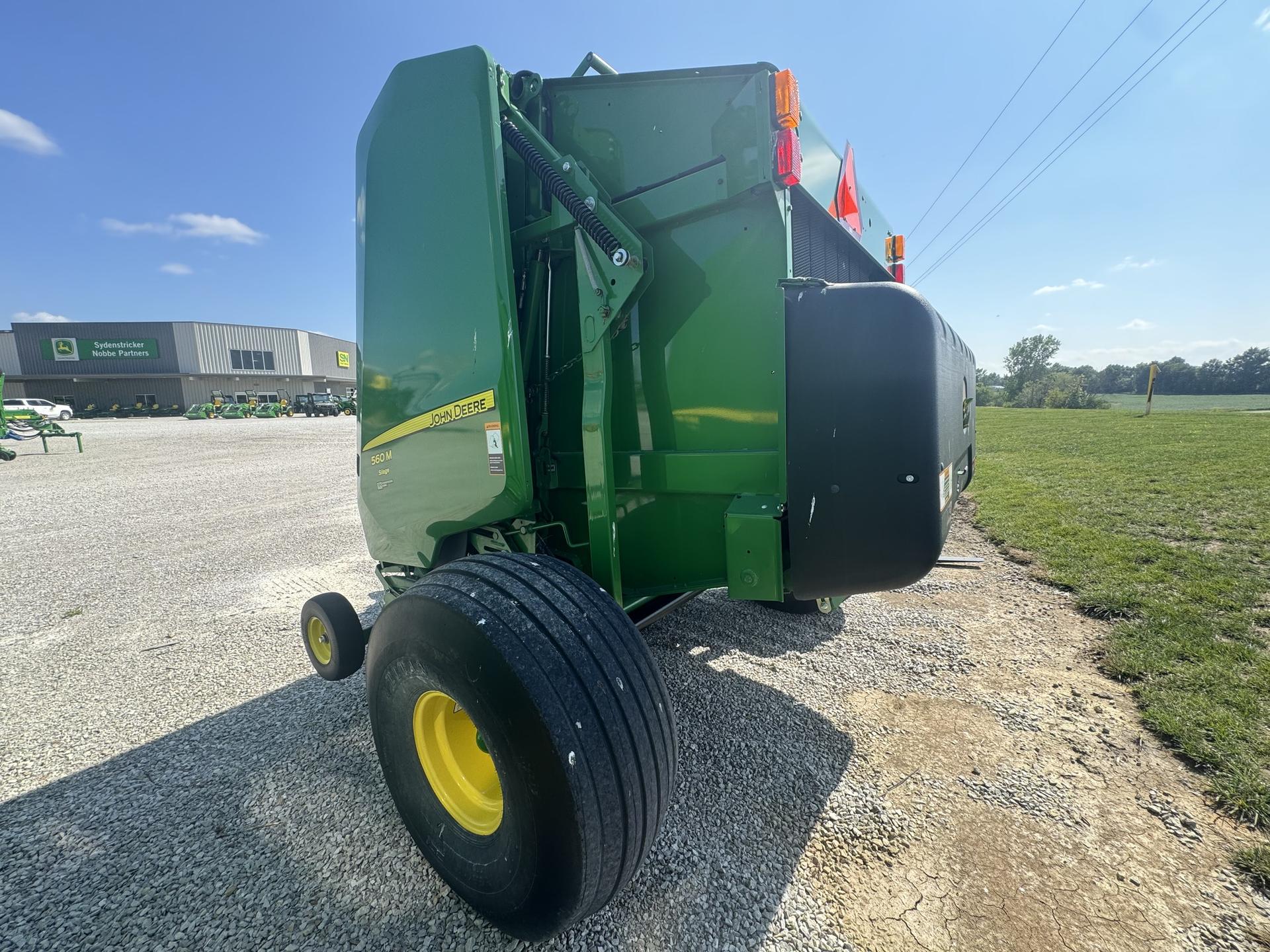 2020 John Deere 560M Image