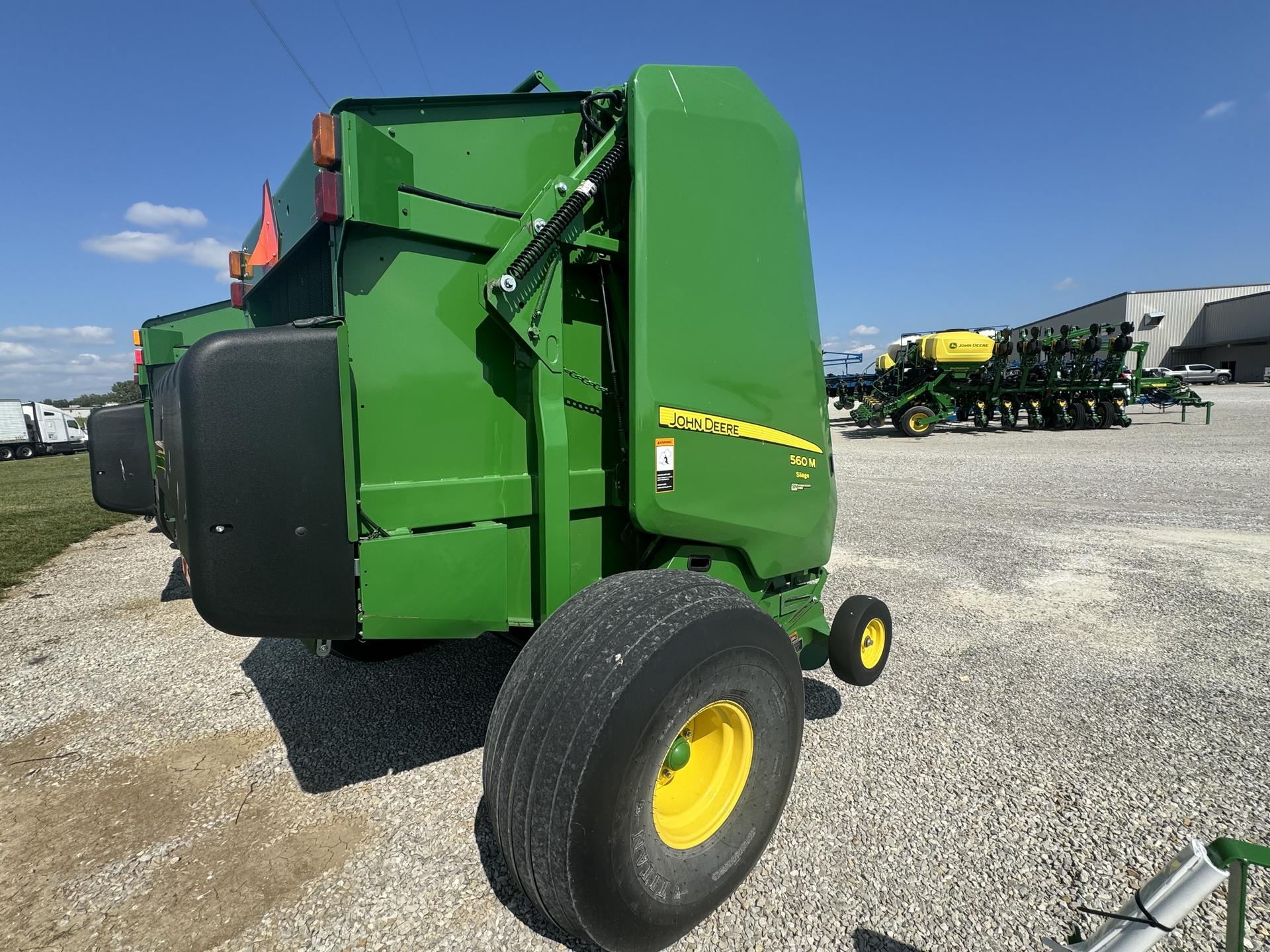 2020 John Deere 560M Image