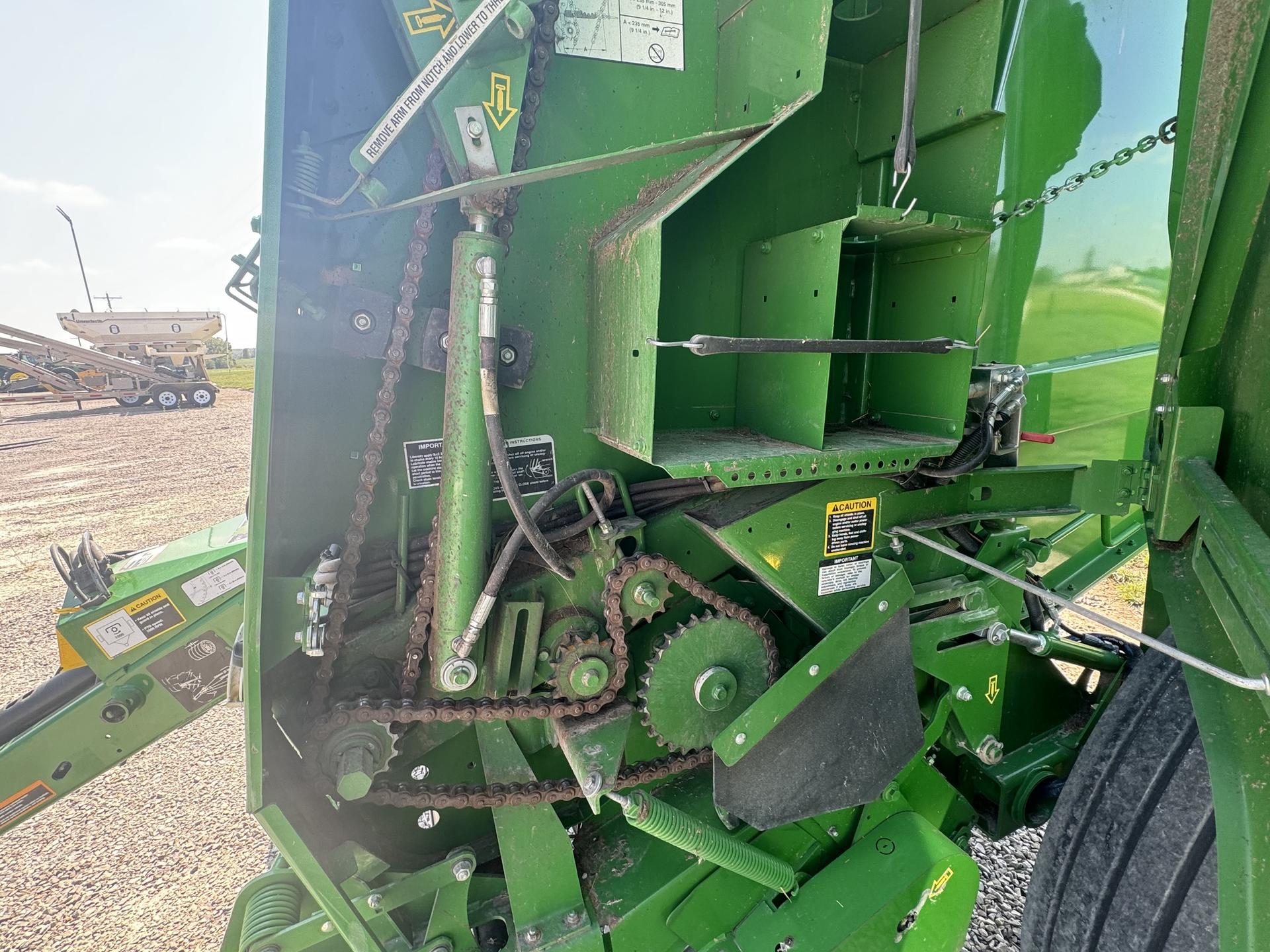 2020 John Deere 560M Image