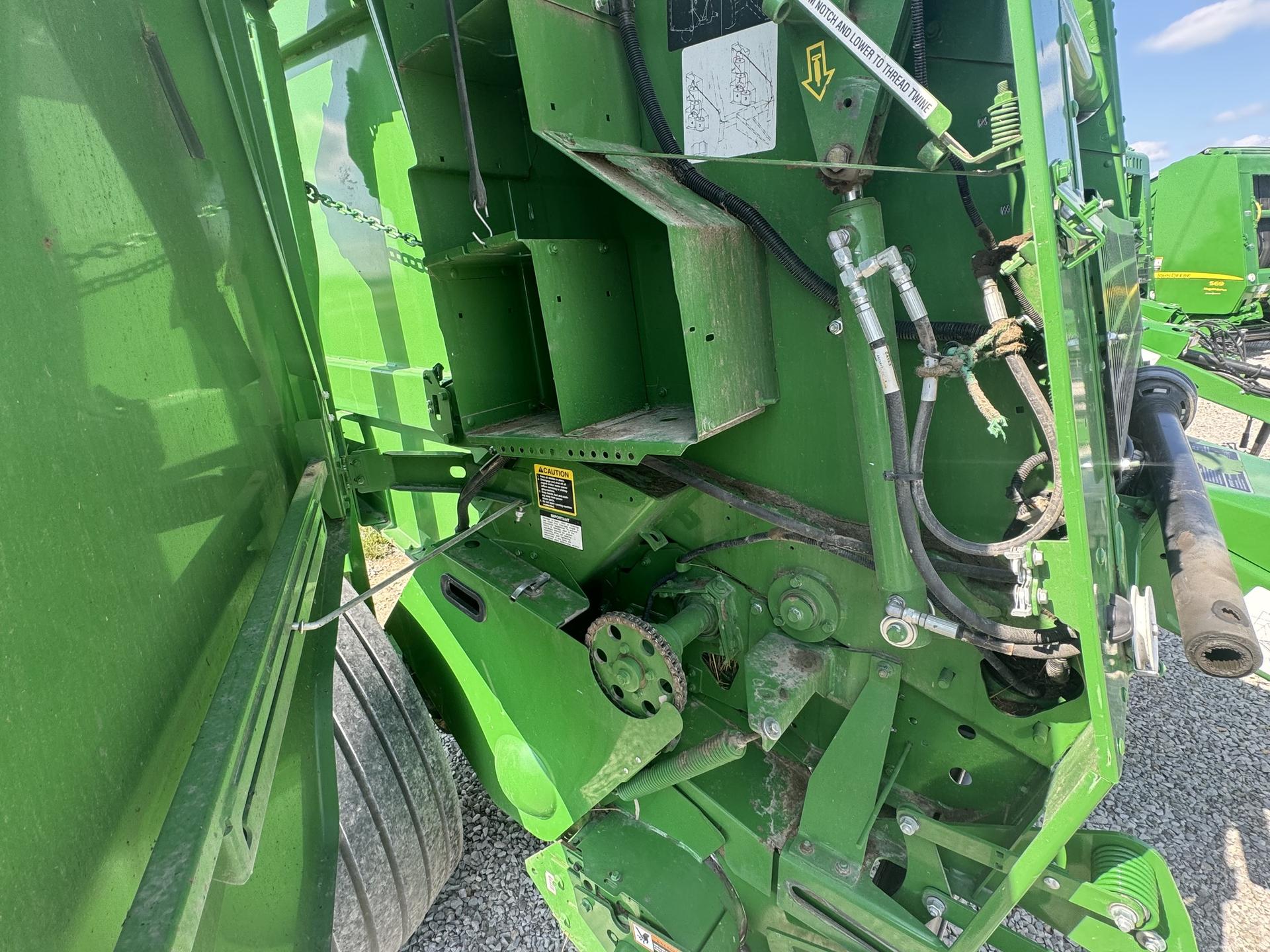 2020 John Deere 560M Image