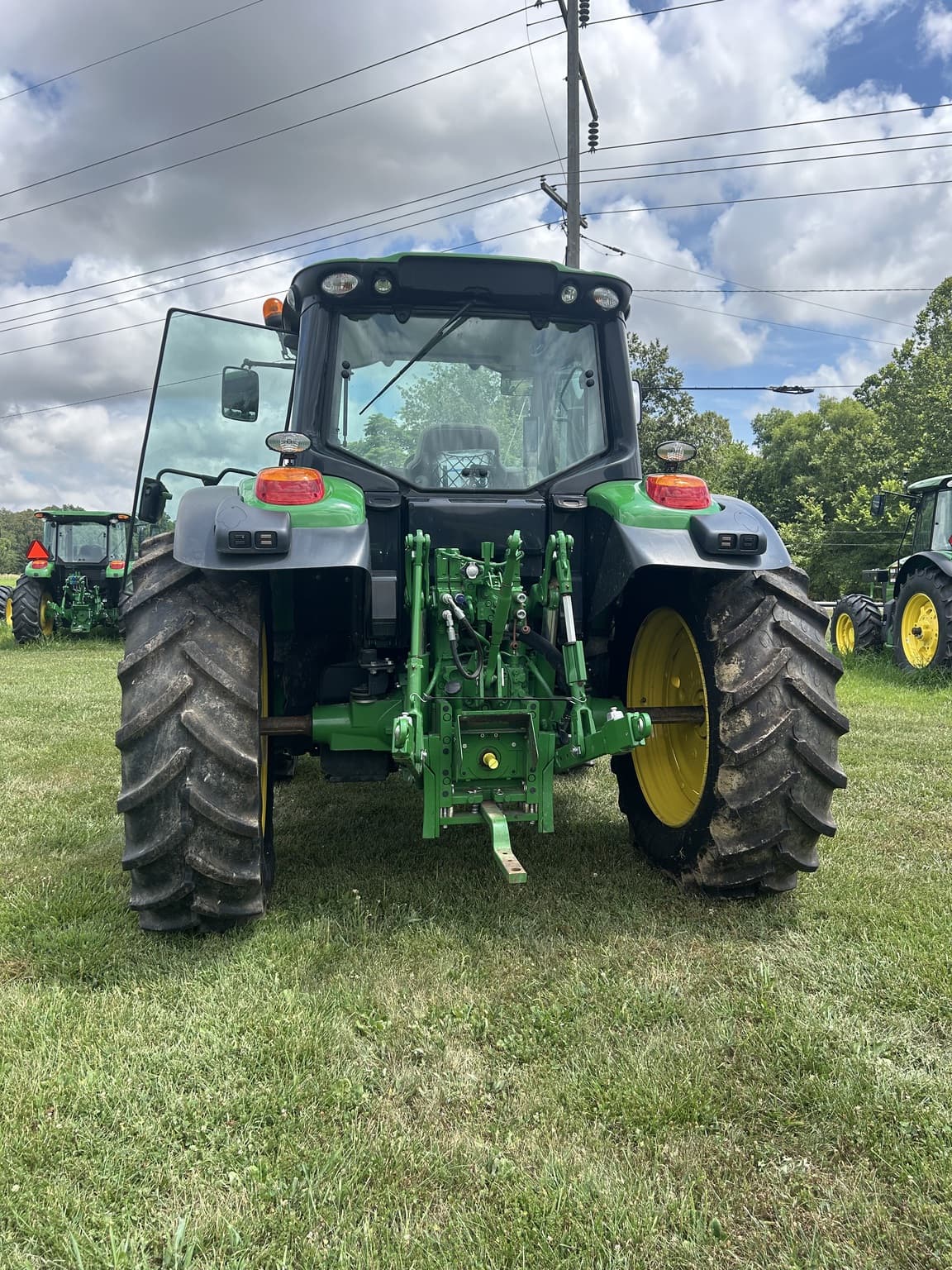 2024 John Deere 6120M Image