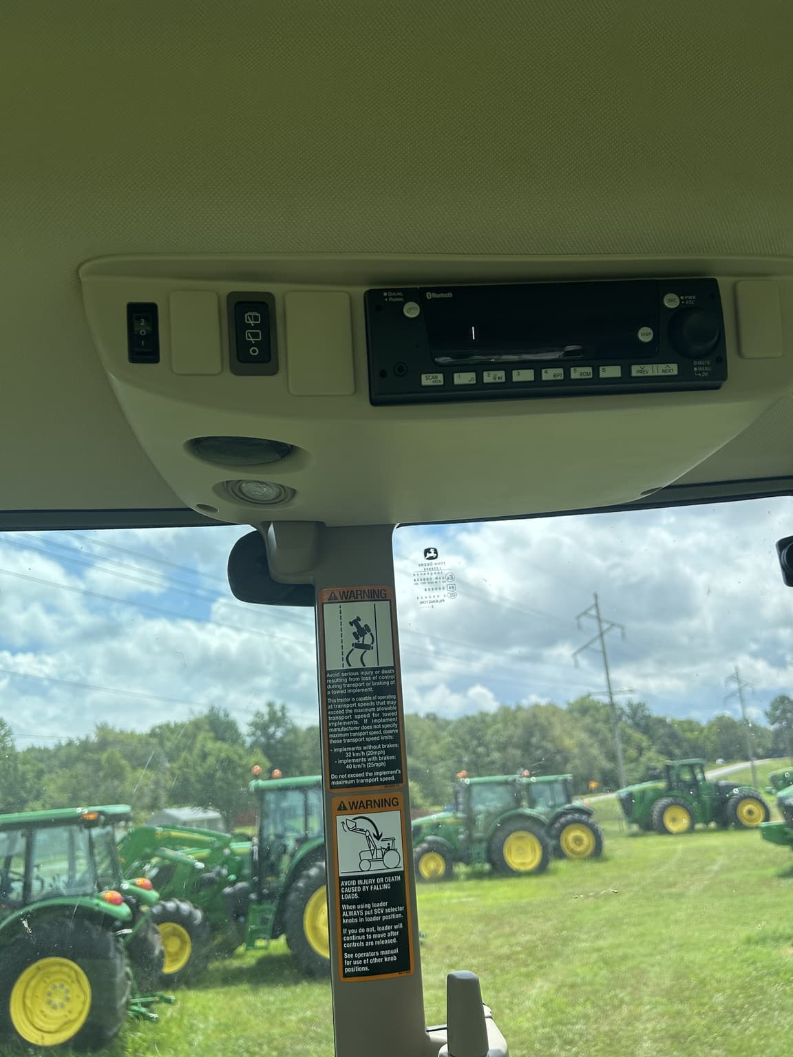 2024 John Deere 6120M Image
