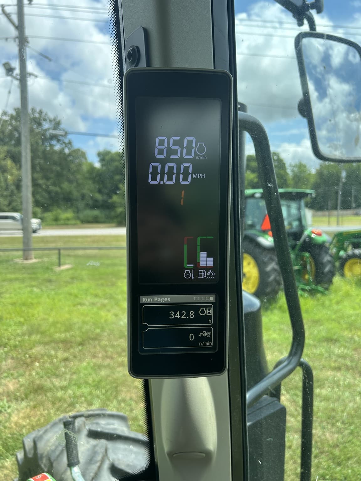 2024 John Deere 6120M Image