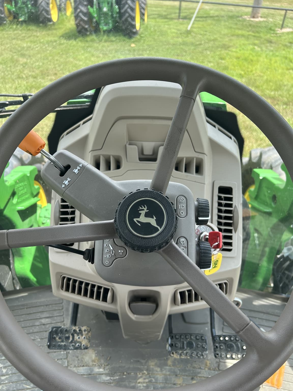 2024 John Deere 6120M Image