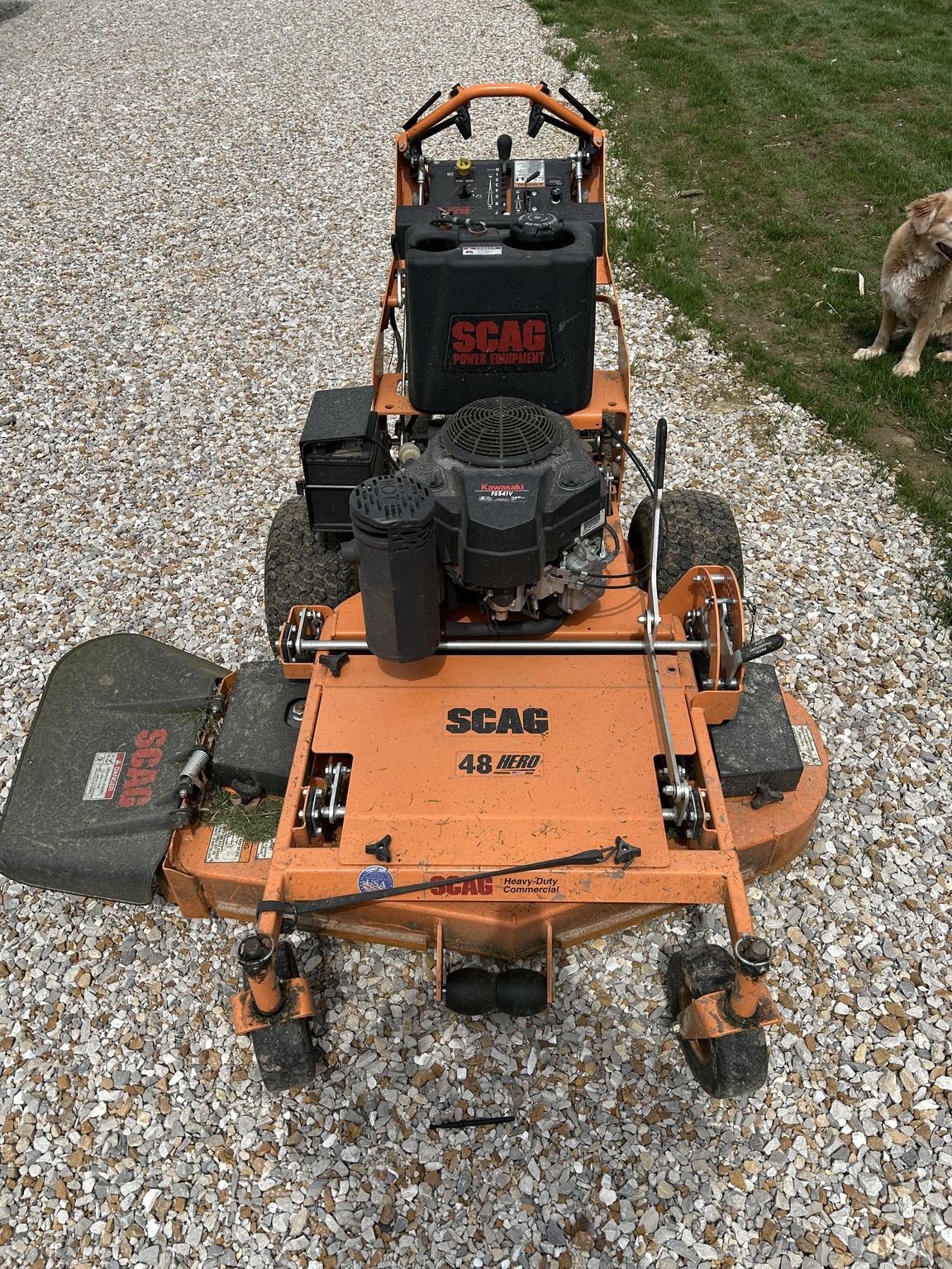 2021 Scag SWZT48-15FS Image
