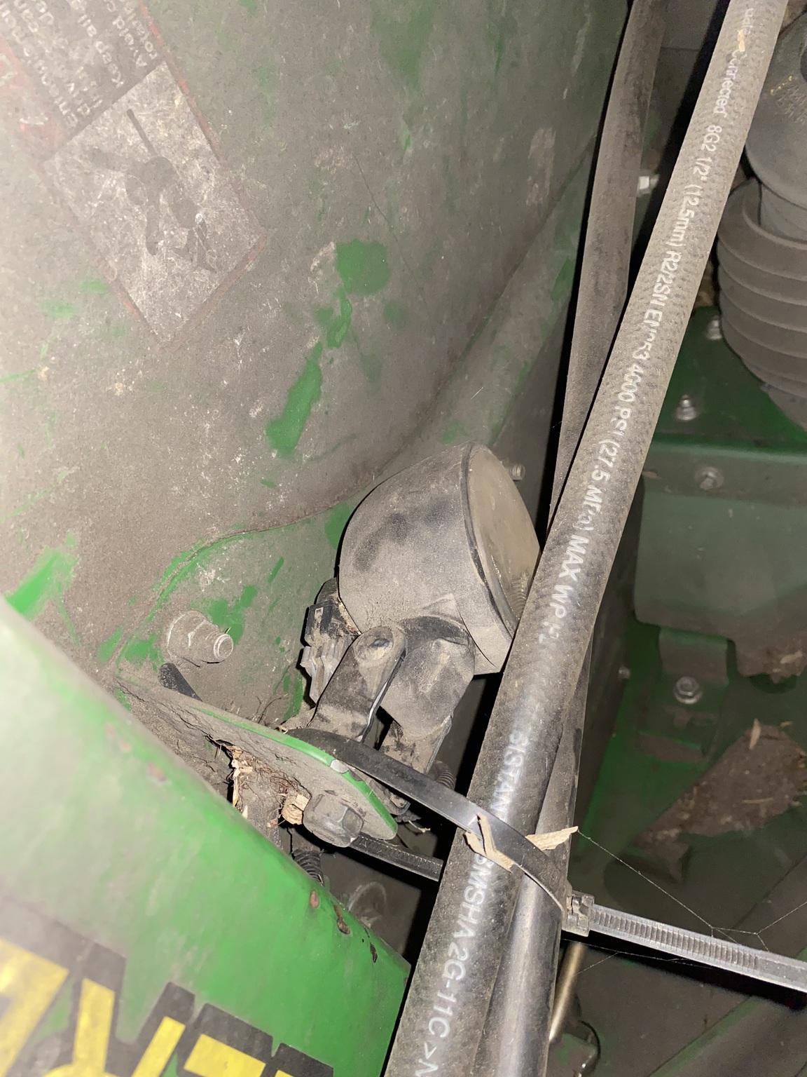 2014 John Deere 608C Image