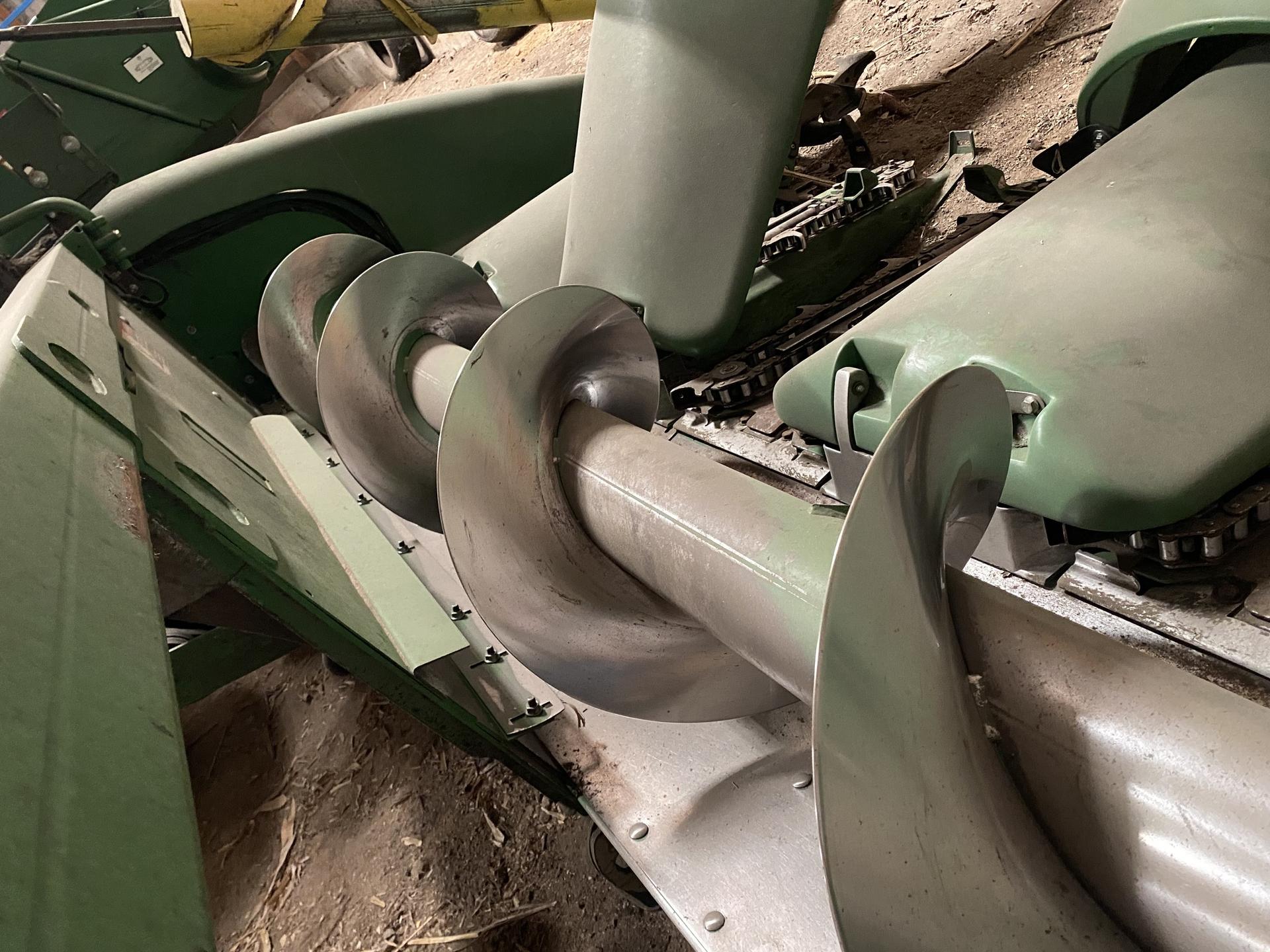 2014 John Deere 608C Image
