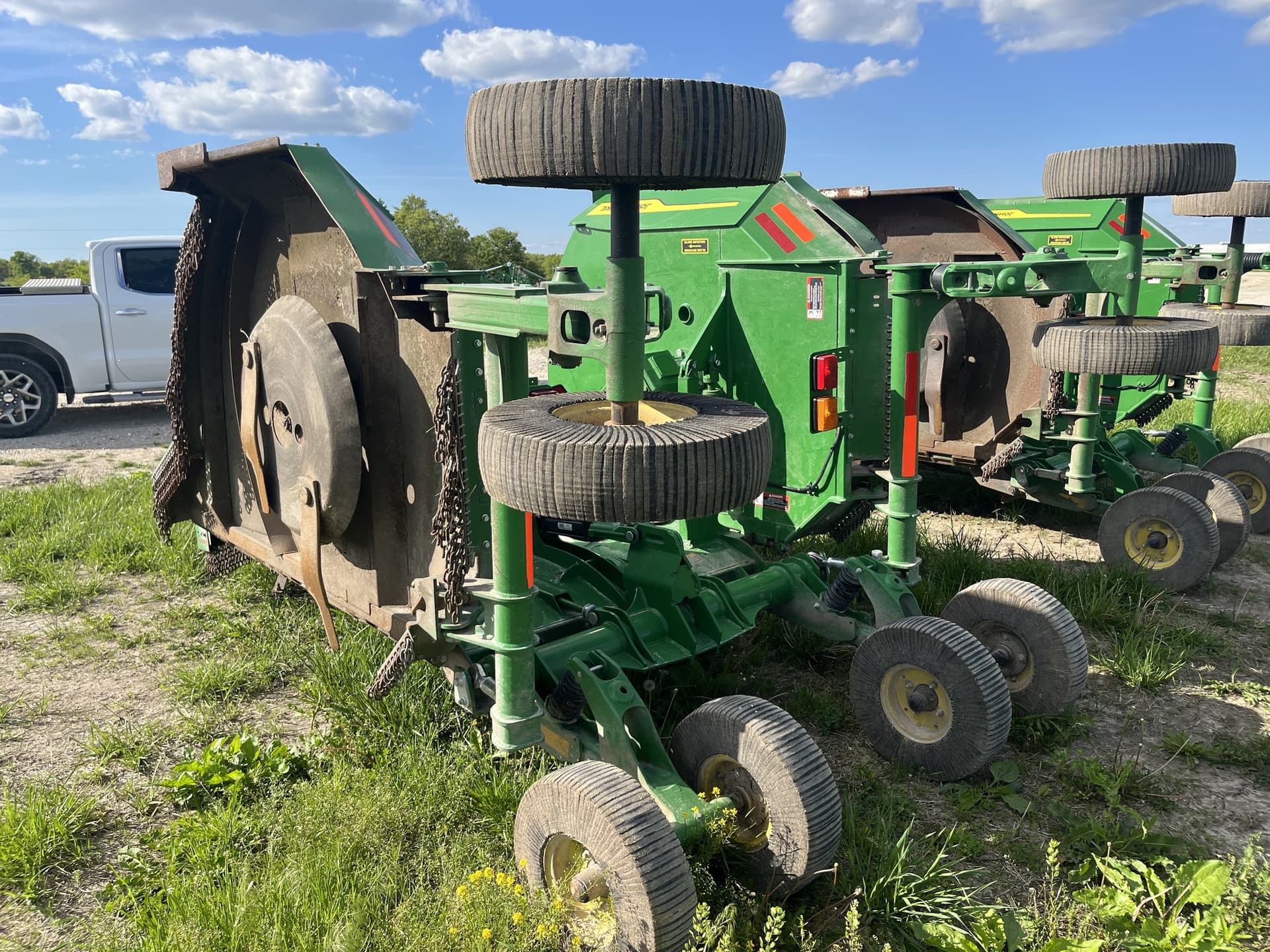 2023 John Deere FC15M Image