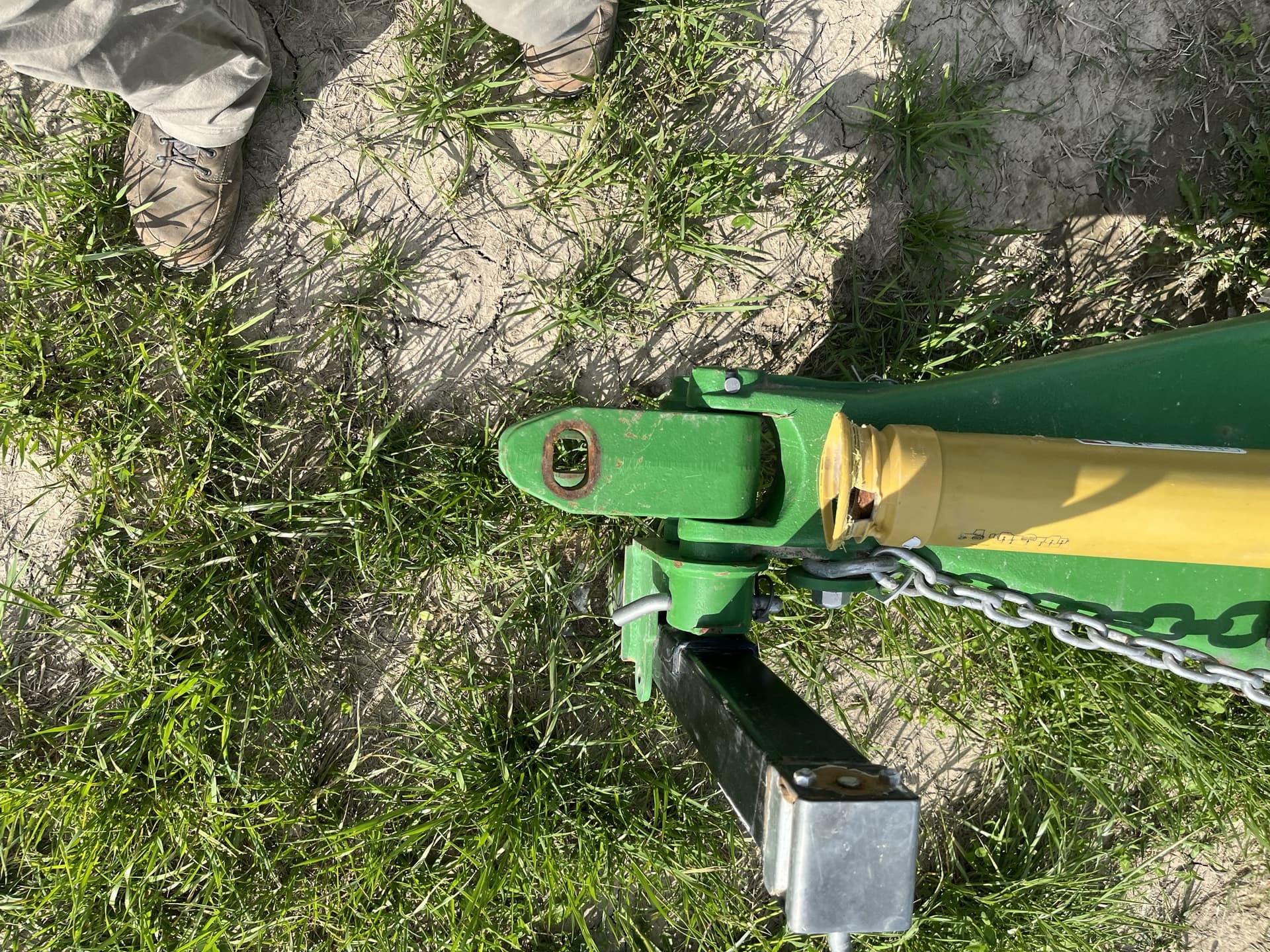 2023 John Deere FC15M Image