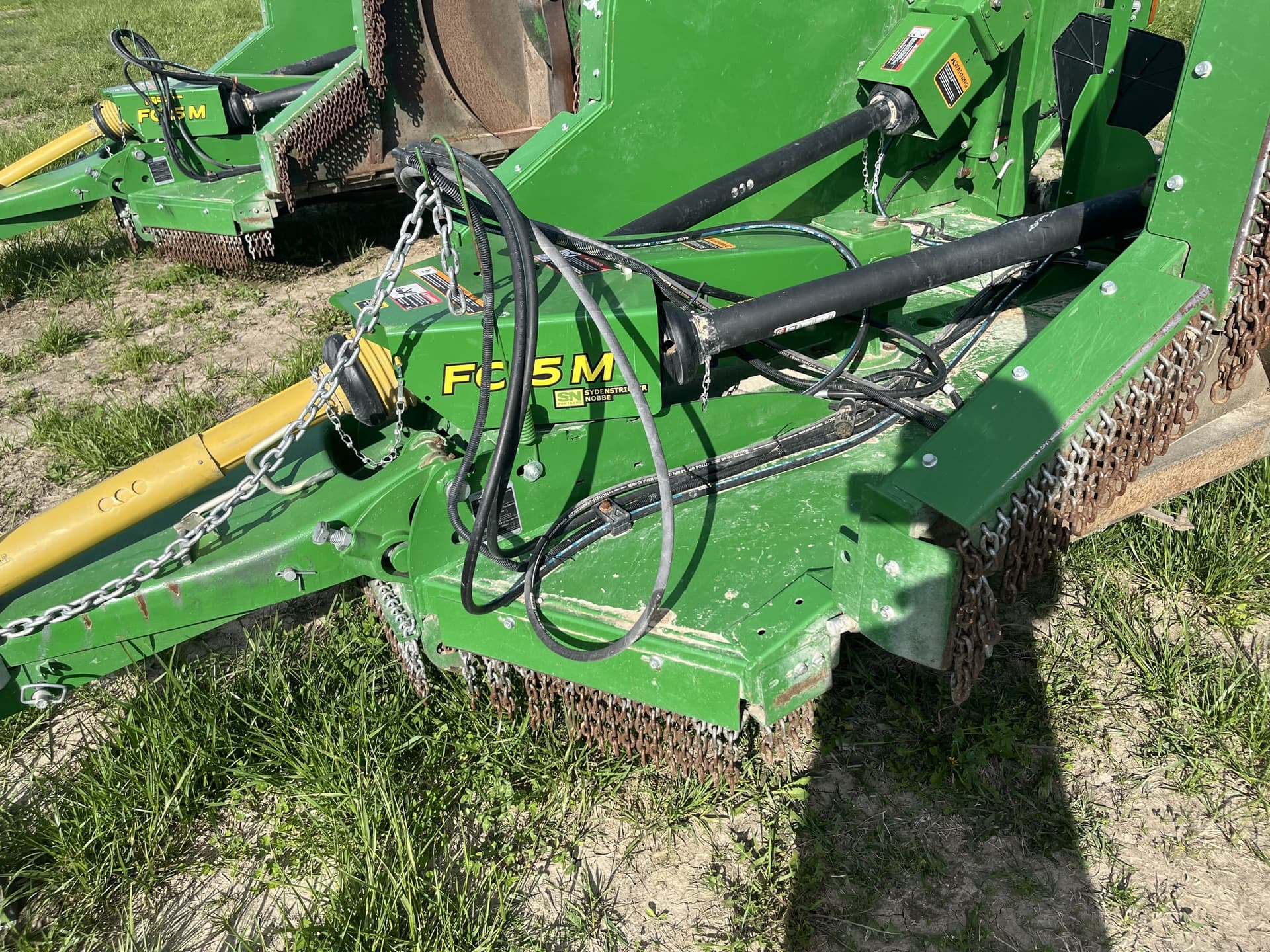 2023 John Deere FC15M Image