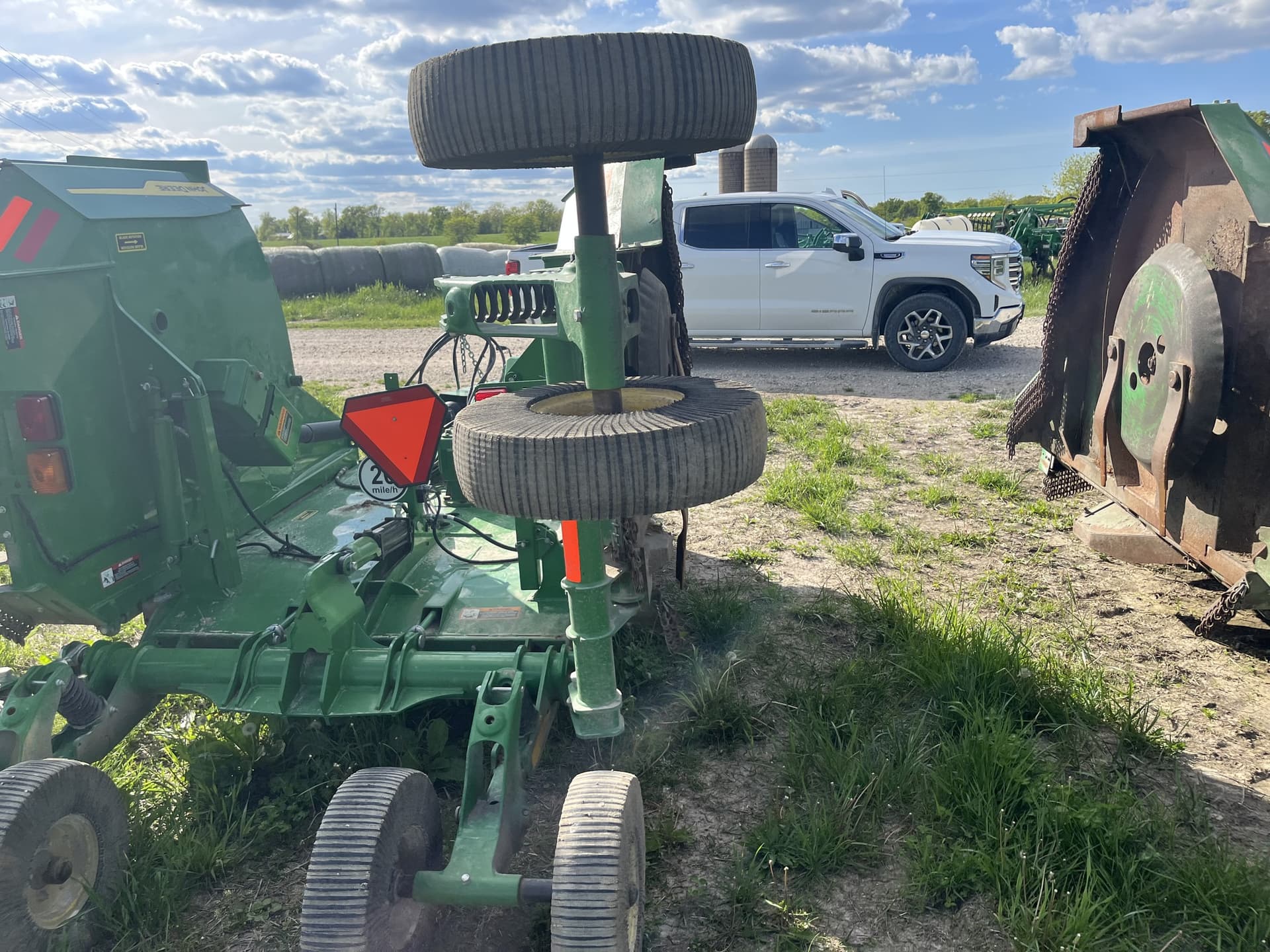 2023 John Deere FC15M Image