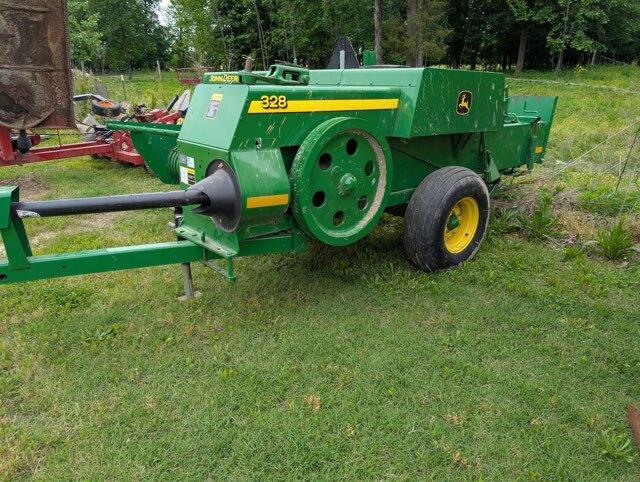 2022 John Deere 328 Image