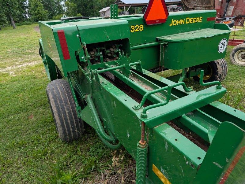 2022 John Deere 328 Image
