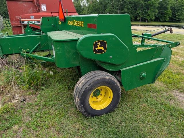 2022 John Deere 328 Image