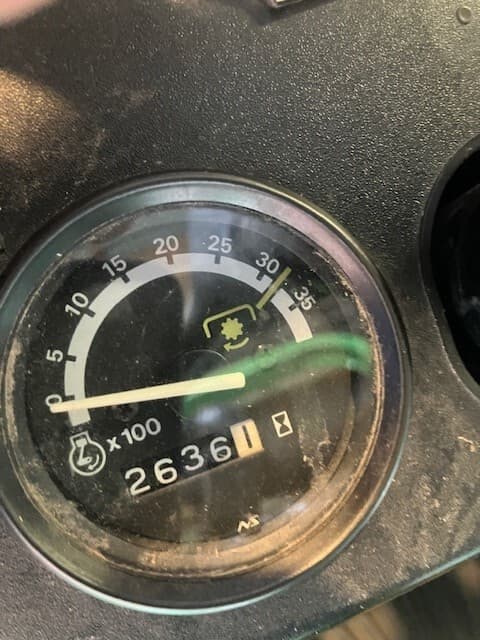 1993 John Deere 855 Image