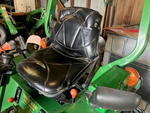 1993 John Deere 855 Image