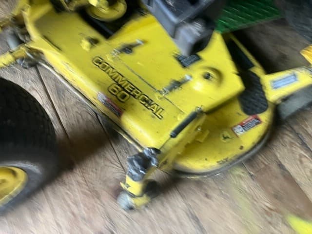 1993 John Deere 855 Image