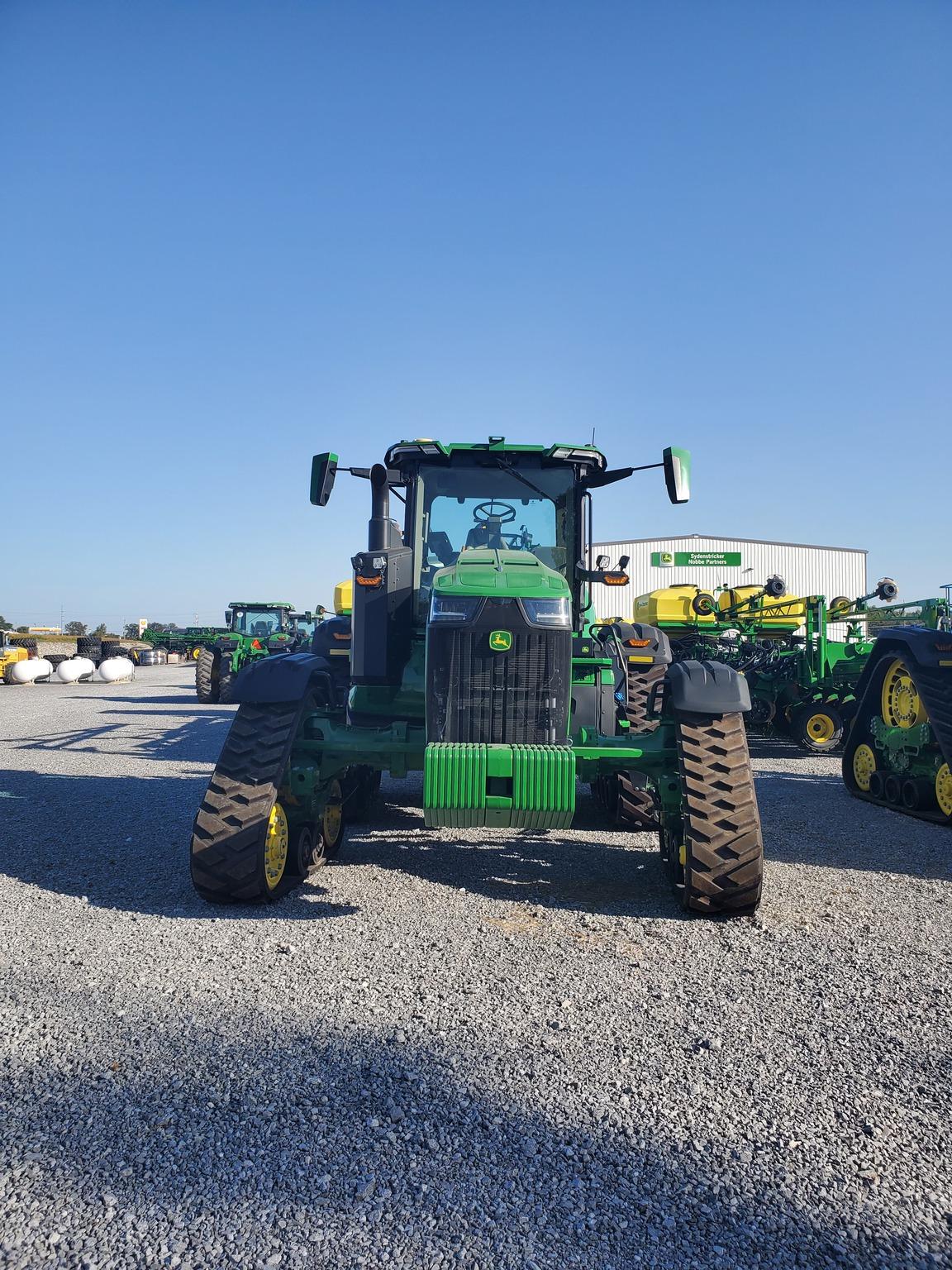 2023 John Deere 8RX 410 Image
