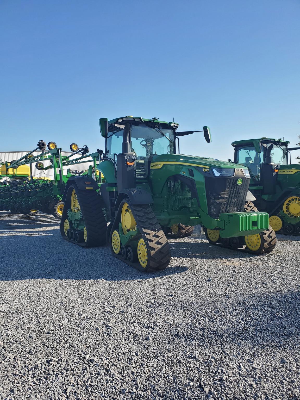 2023 John Deere 8RX 410 Image