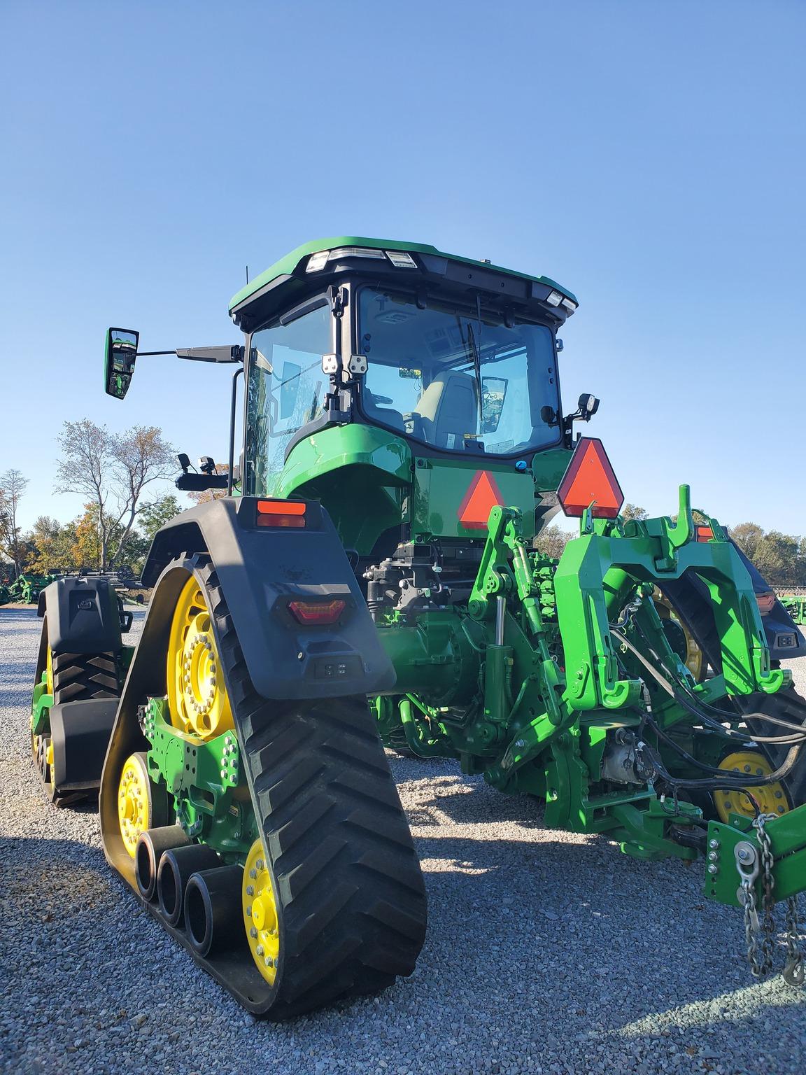 2023 John Deere 8RX 410 Image