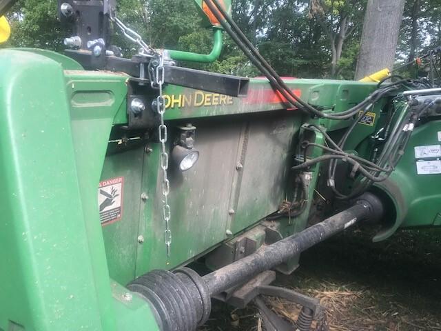 2018 John Deere 708C Image