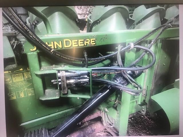 2018 John Deere 708C Image