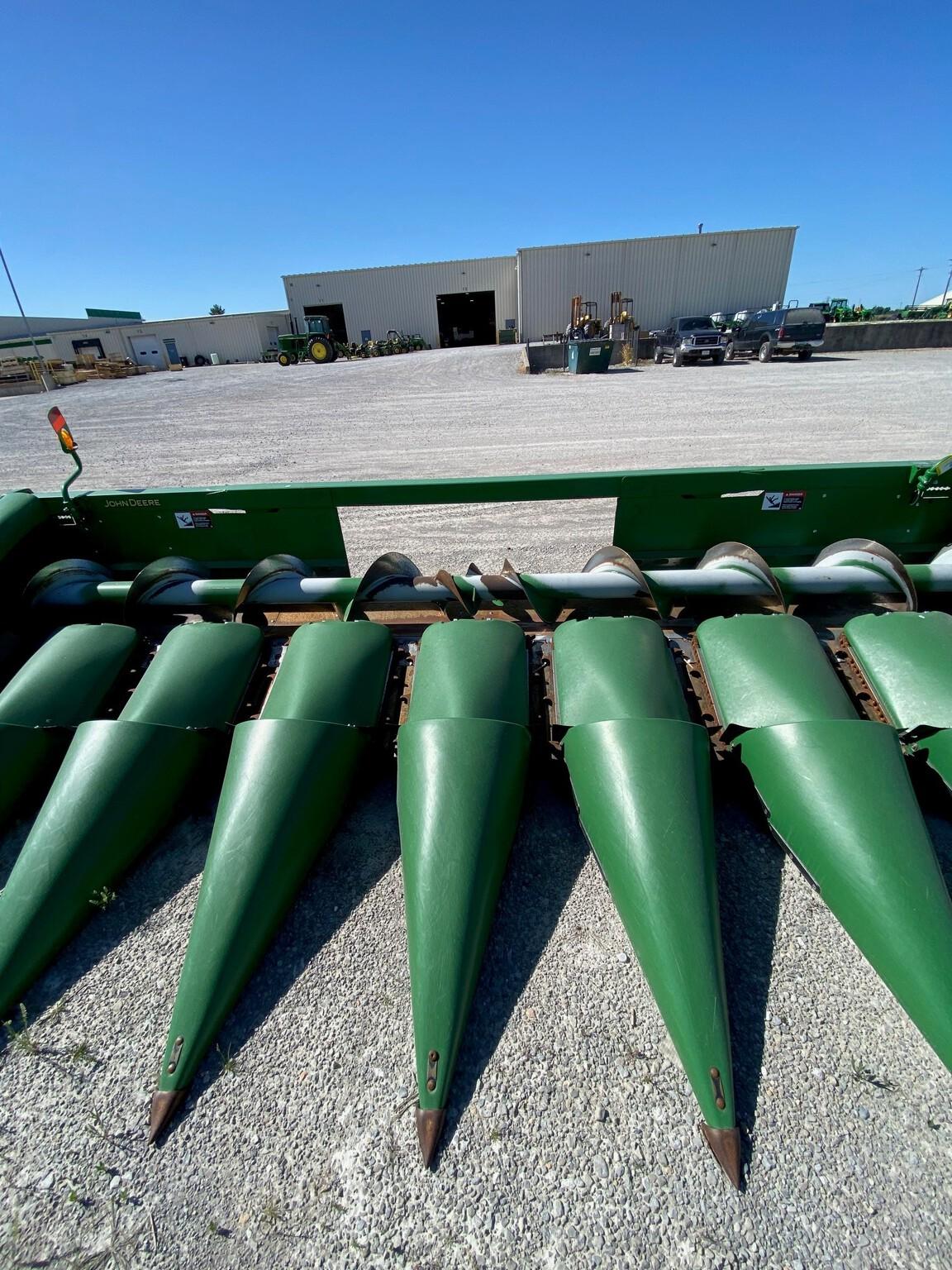 2018 John Deere 708C Image