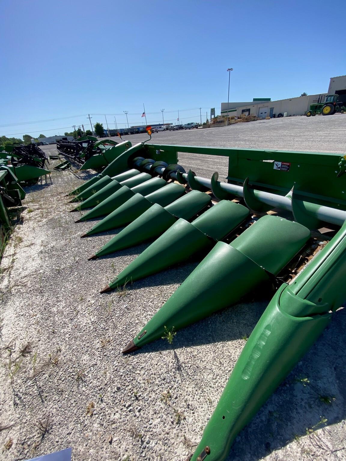 2018 John Deere 708C Image