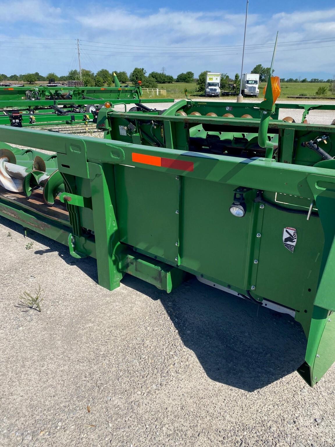 2018 John Deere 708C Image