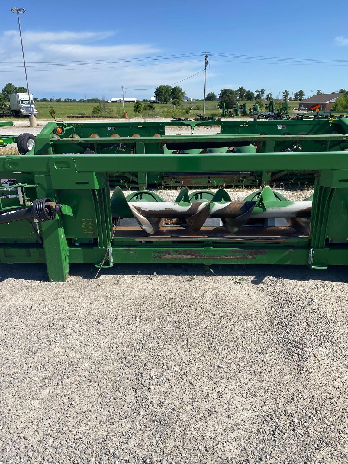 2018 John Deere 708C Image