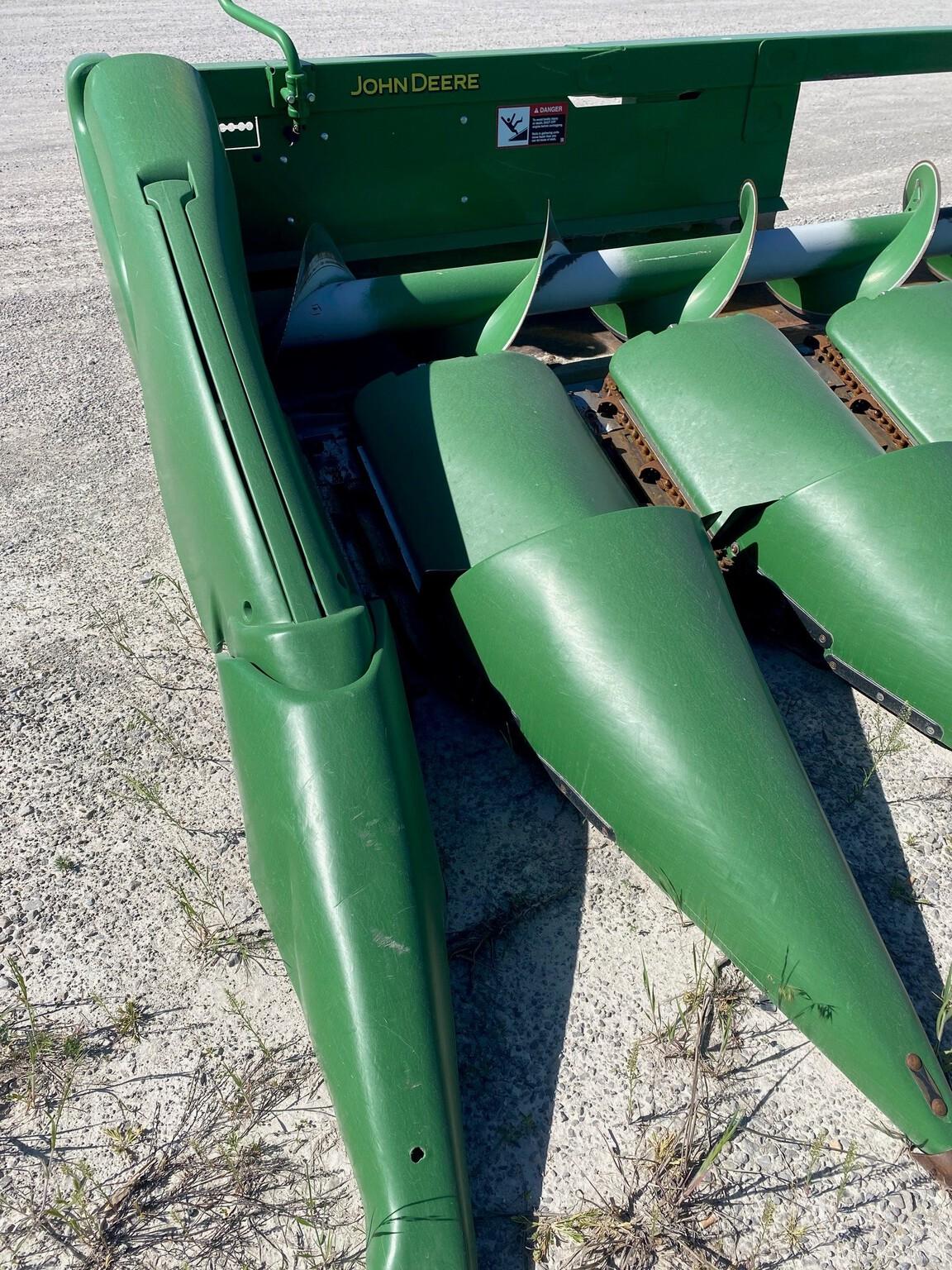 2018 John Deere 708C Image