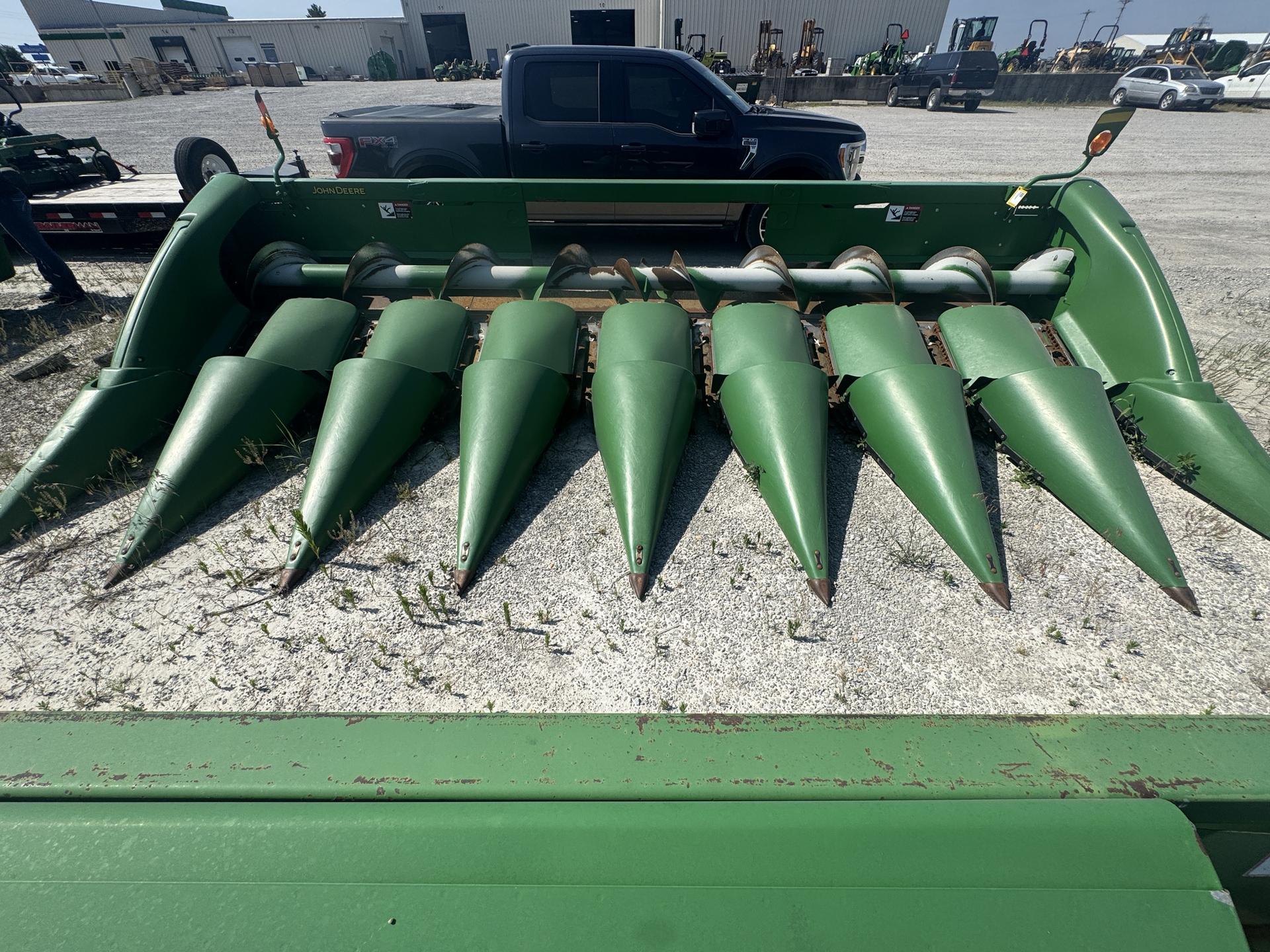 2018 John Deere 708C Image