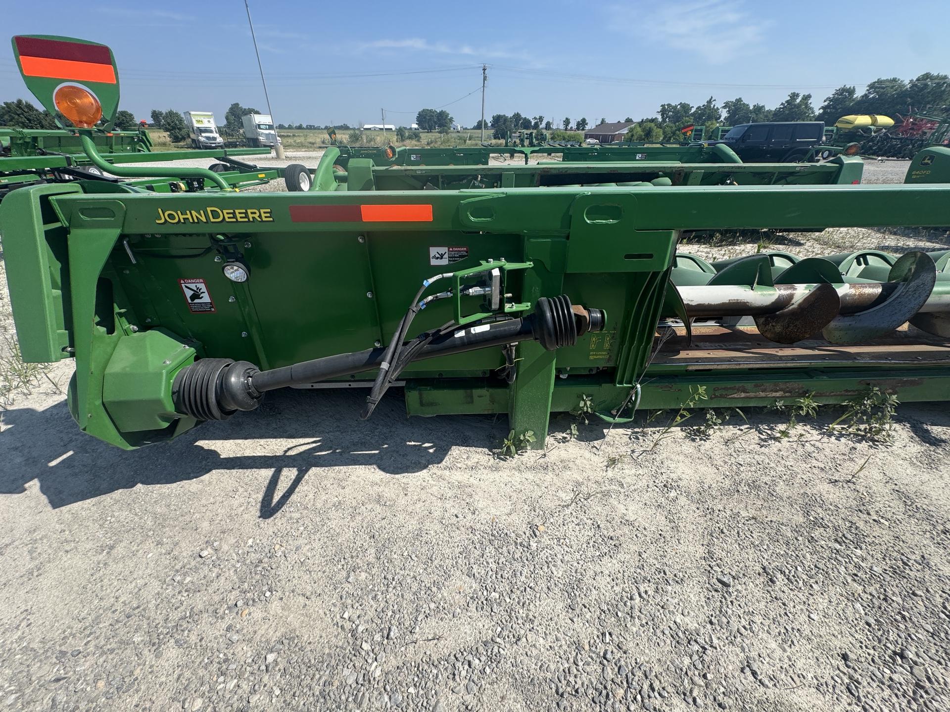 2018 John Deere 708C Image