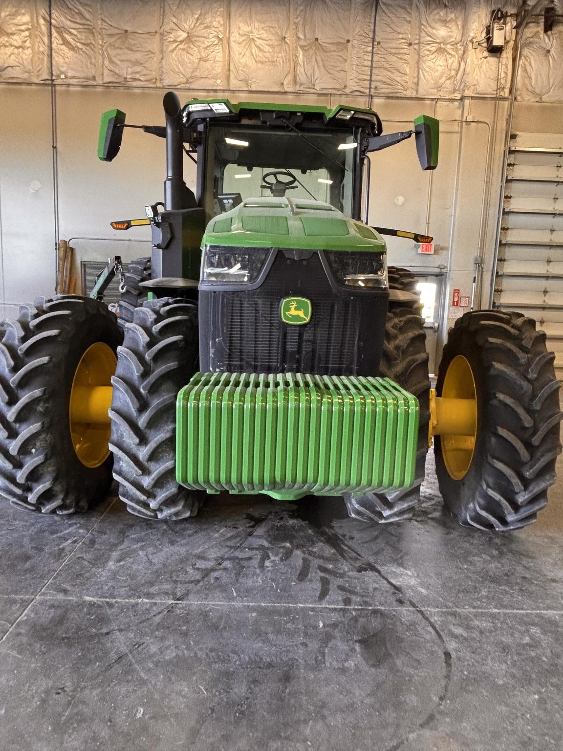 2024 John Deere 8R 310 Image