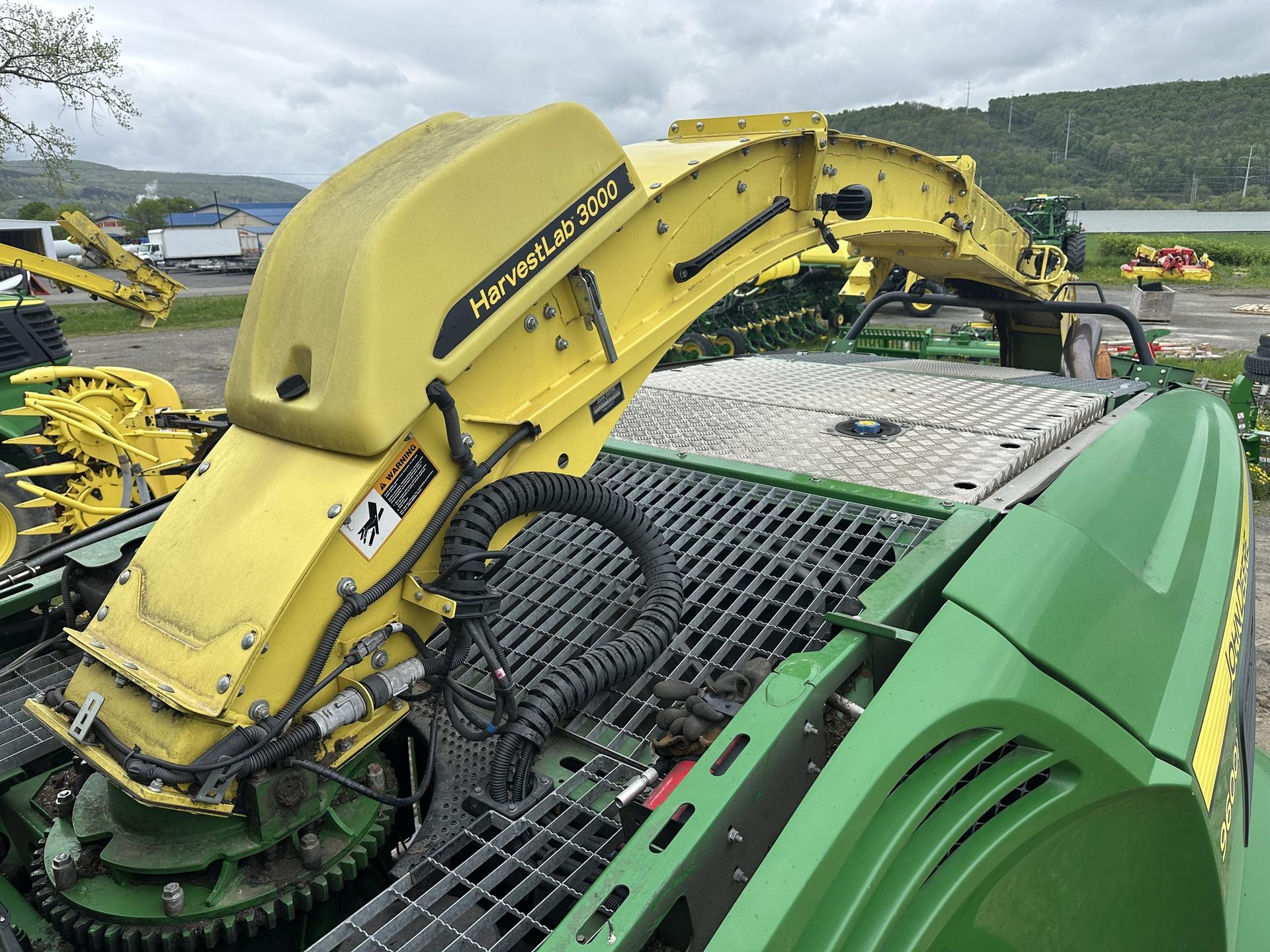 2019 John Deere 9600 Image