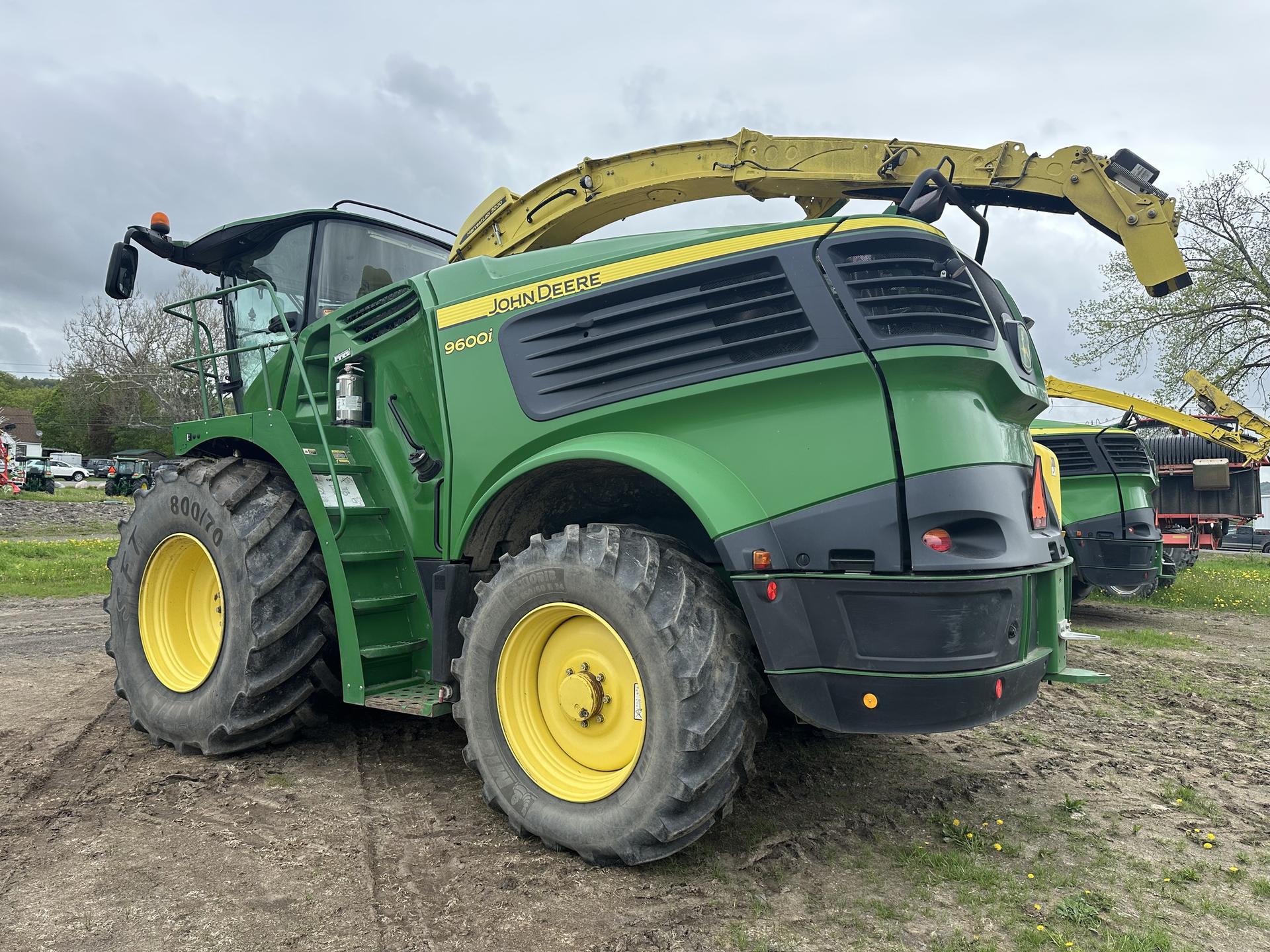 2019 John Deere 9600 Image