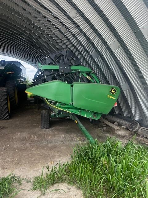 2013 John Deere 635FD Image