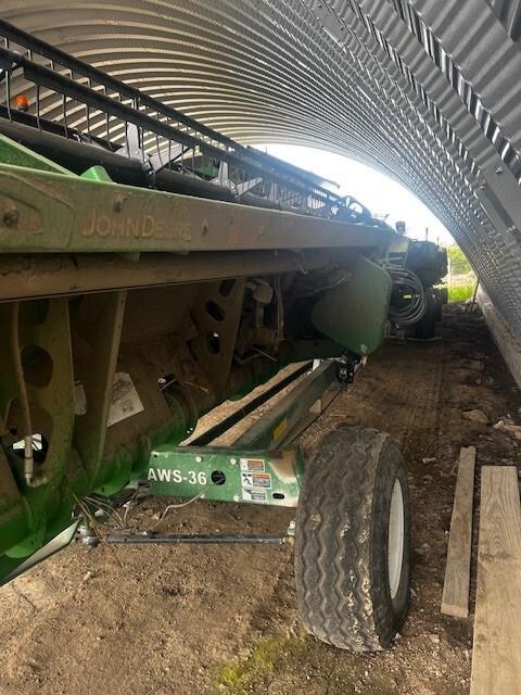 2013 John Deere 635FD Image