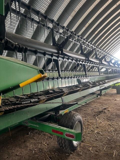 2013 John Deere 635FD Image