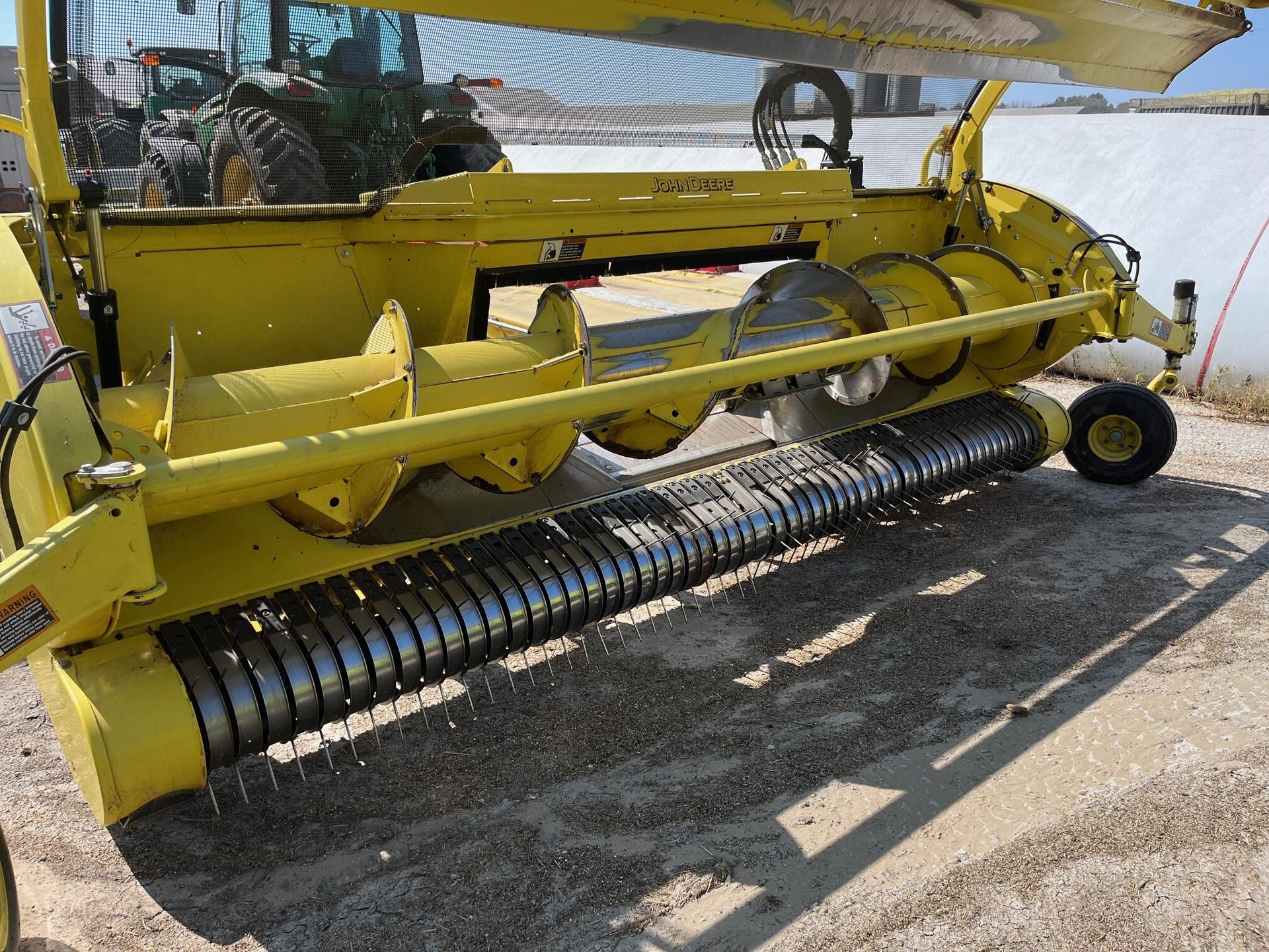 2021 John Deere 649 Image