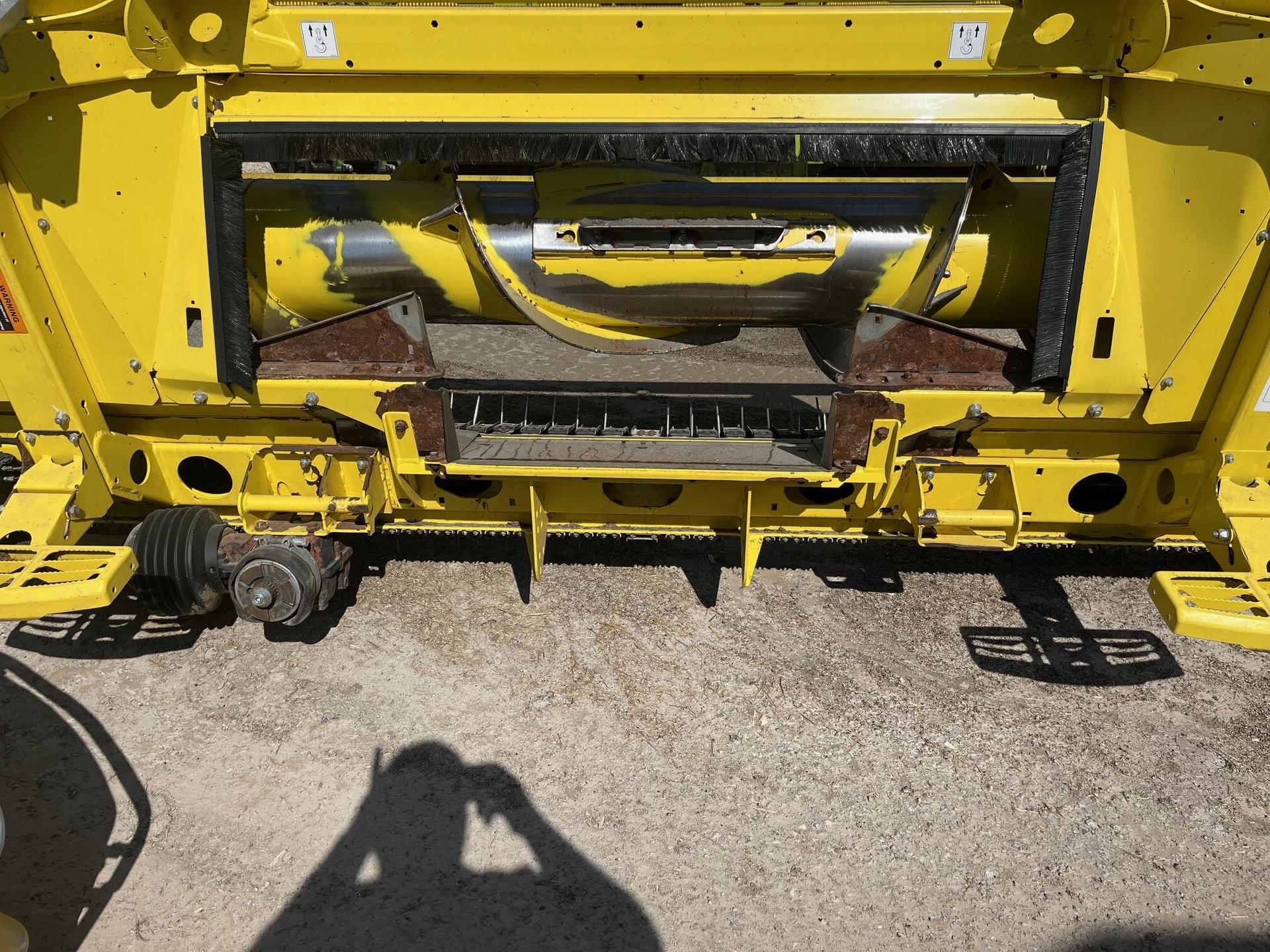 2021 John Deere 649 Image