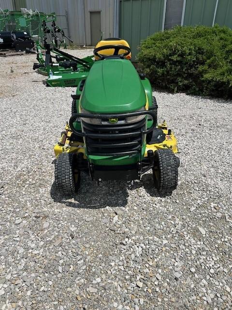 2013 John Deere X324 Image