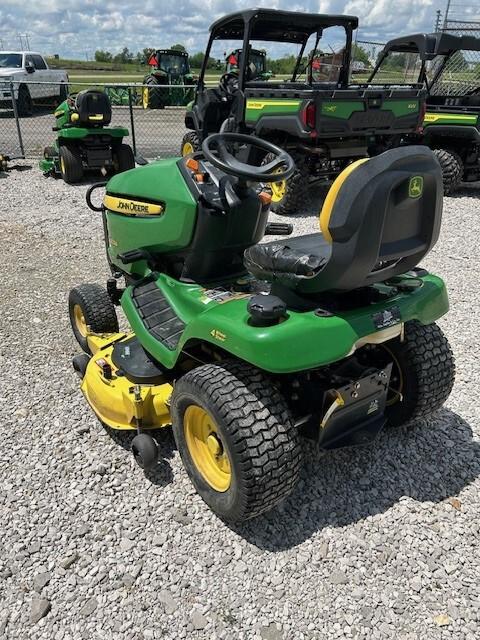 2013 John Deere X324 Image
