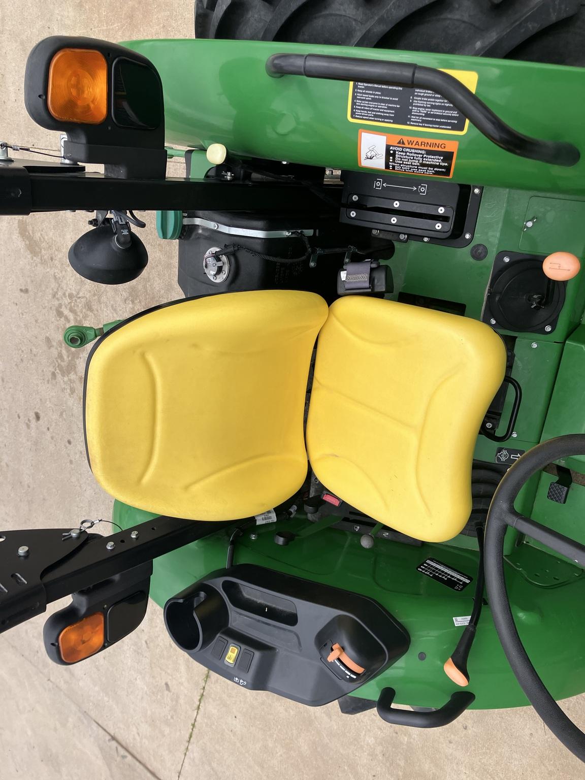 2022 John Deere 5055E Image