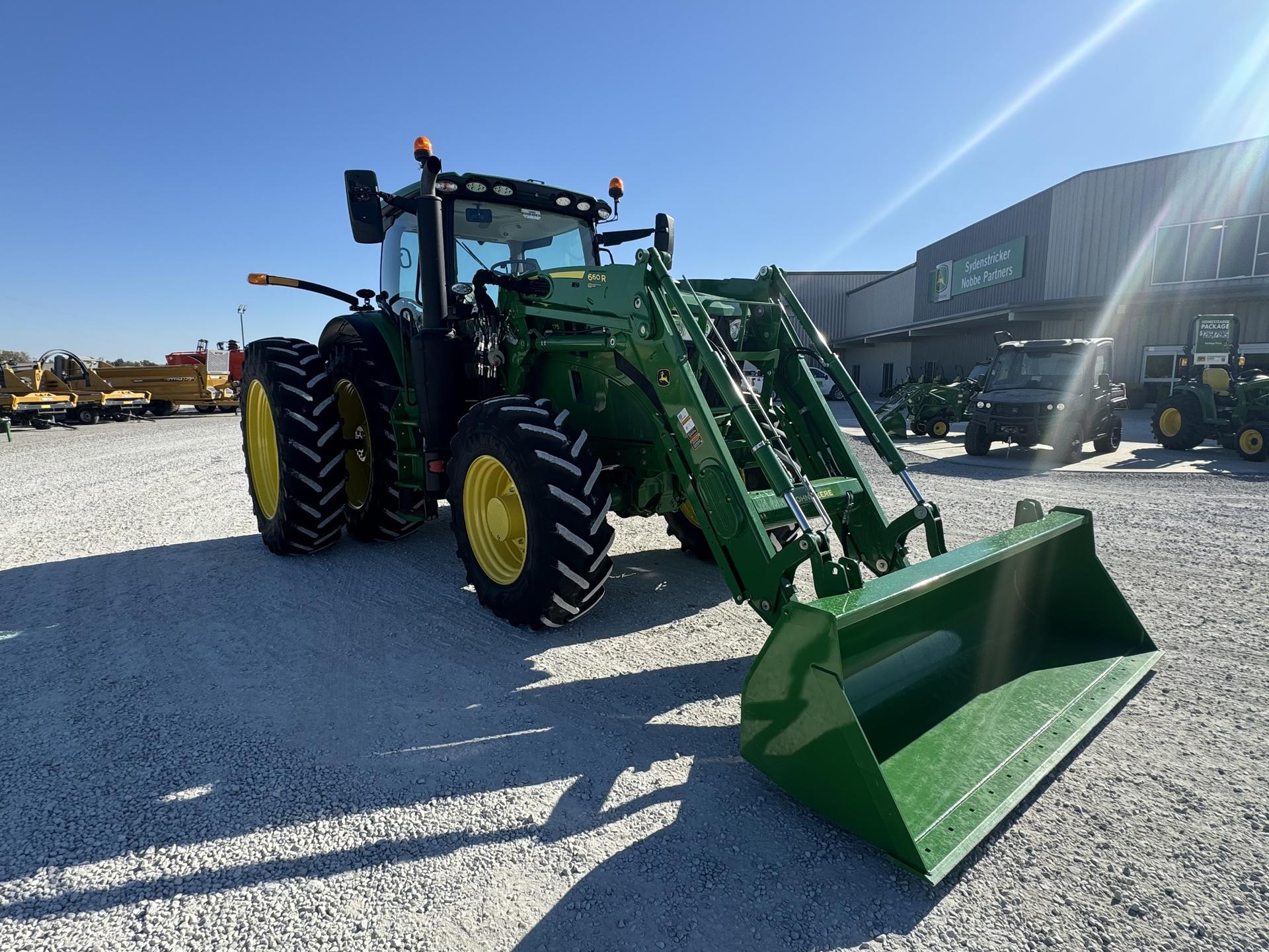 2023 John Deere 6R 175 Image