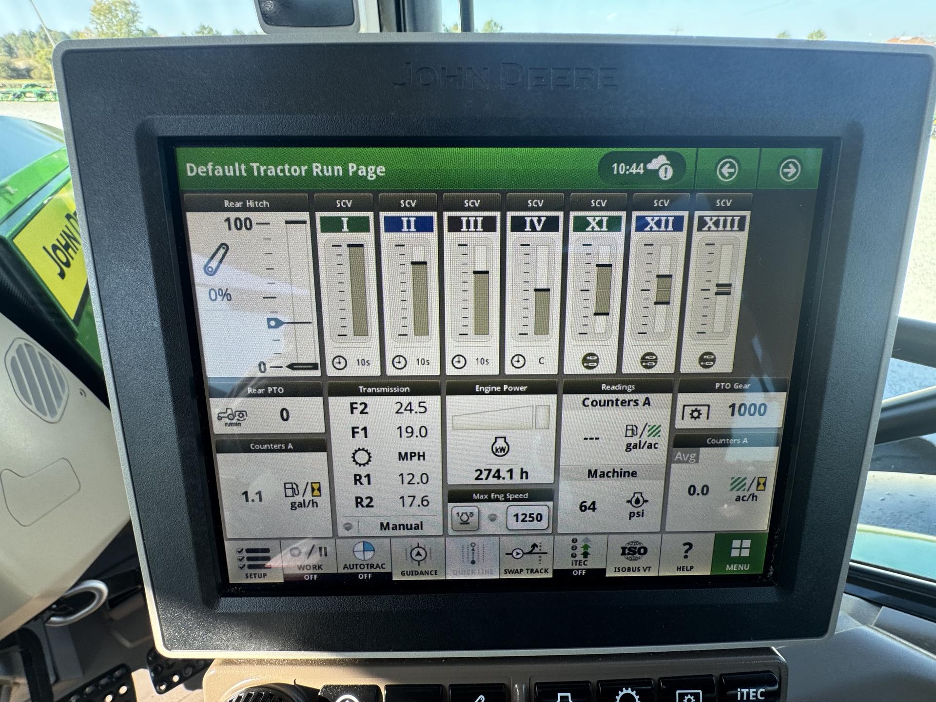 2023 John Deere 6R 175 Image