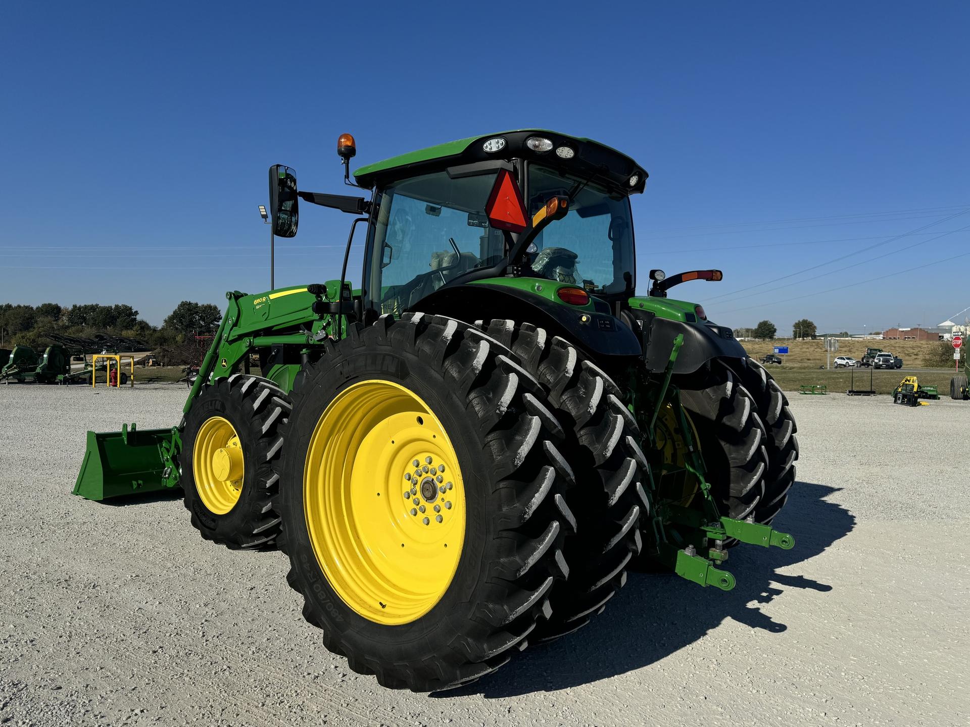 2023 John Deere 6R 175 Image