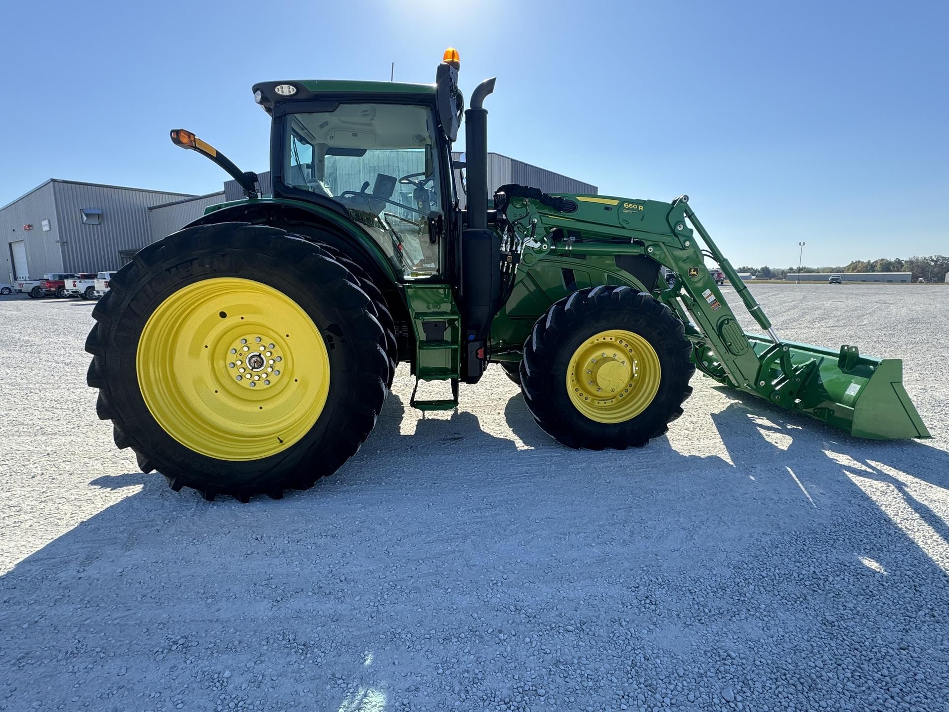 2023 John Deere 6R 175 Image